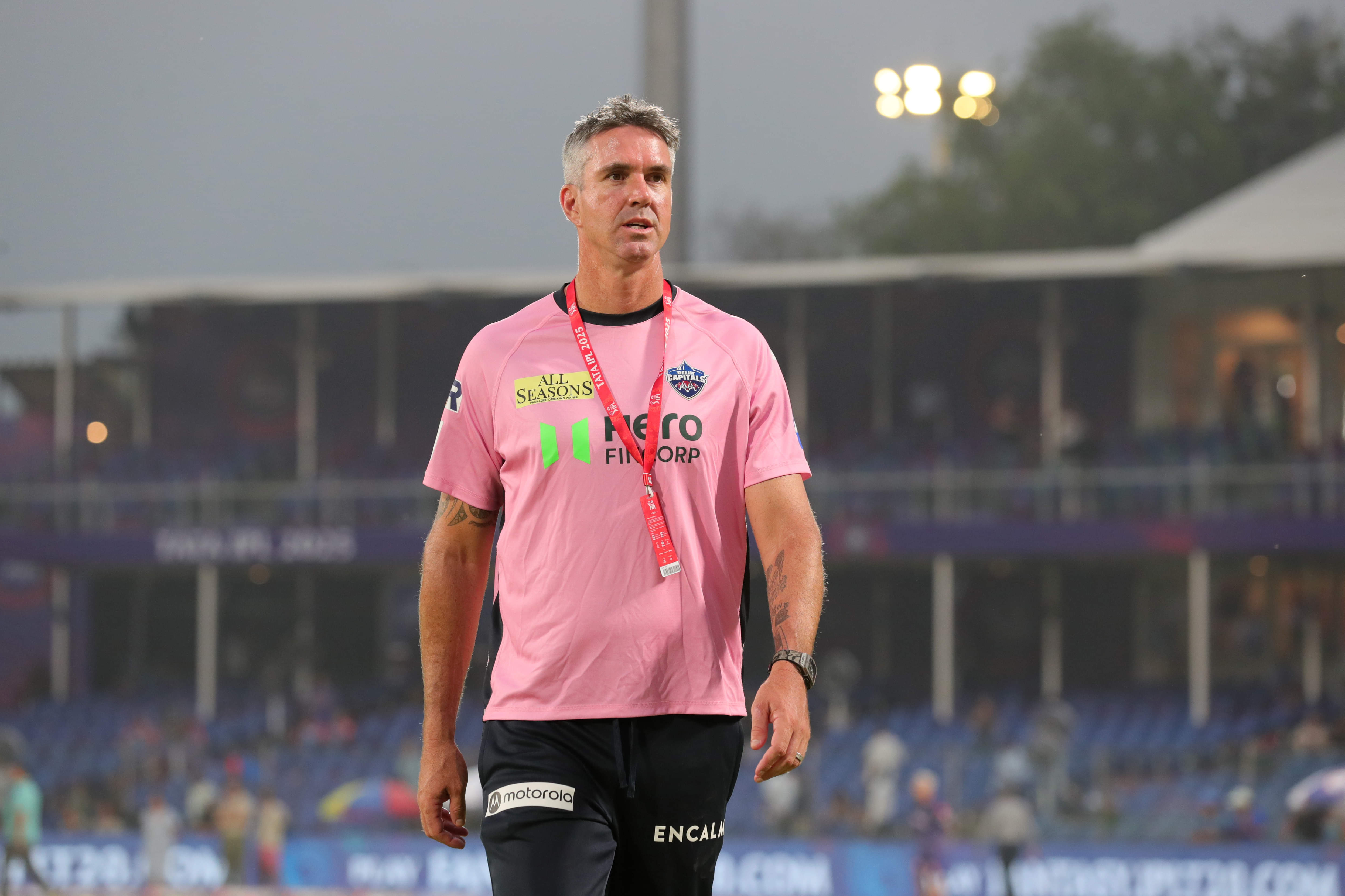 How Kevin Pietersen Is Helping DC's Young Batters Evolve By Transforming Their Mindset