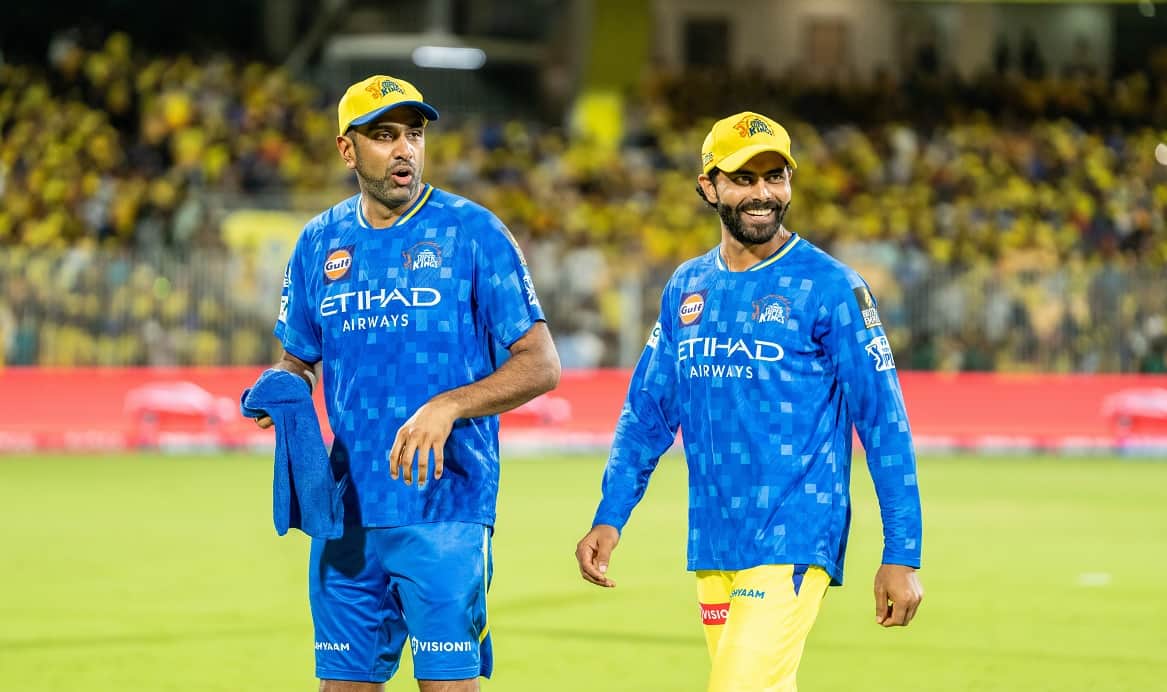CSK Should Release Both Ashwin And Jadeja, Says Subramaniam Badrinath