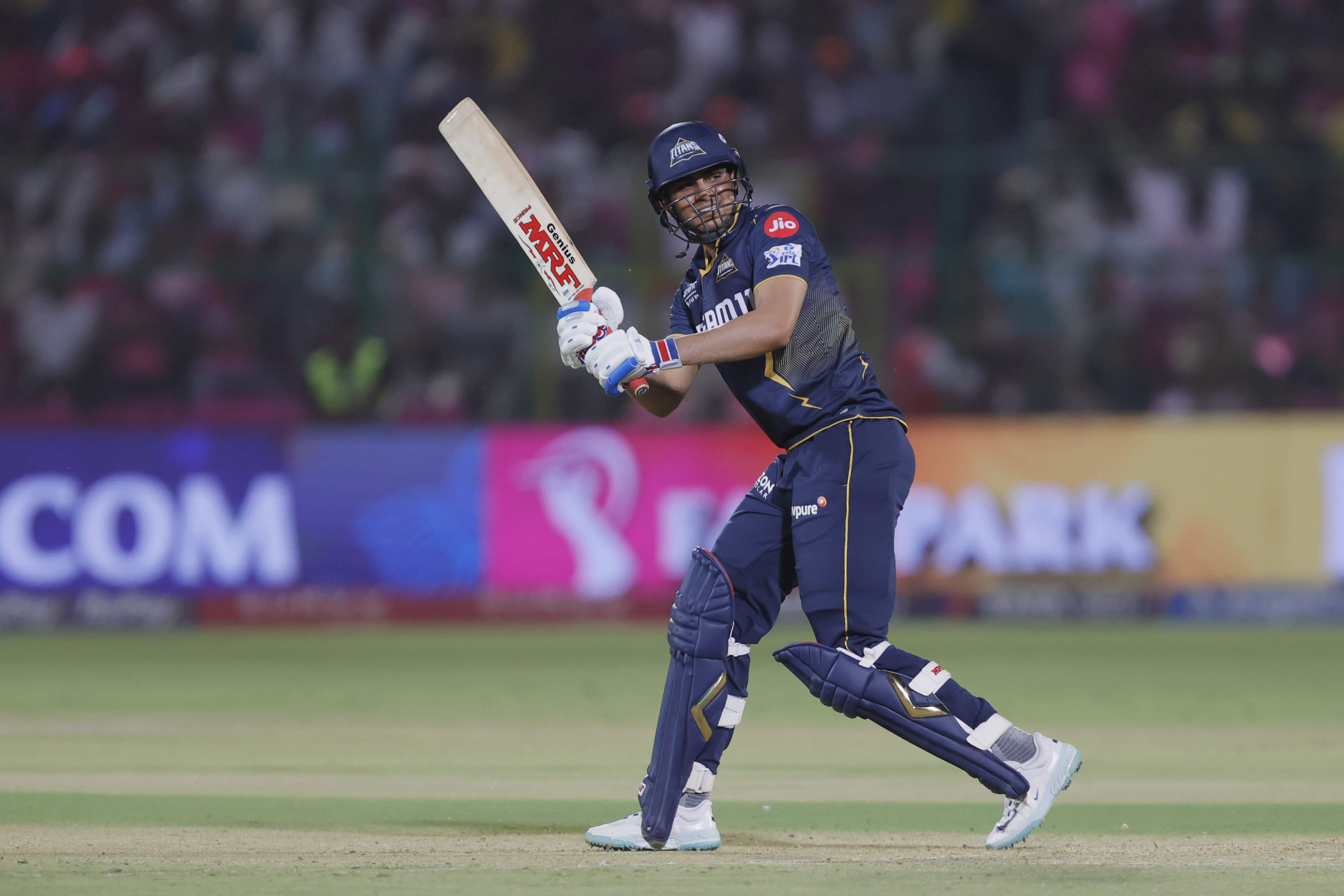 IPL 2025: Shubman Gill Joins Virat Kohli, Rohit Sharma in Six-Hitting Record