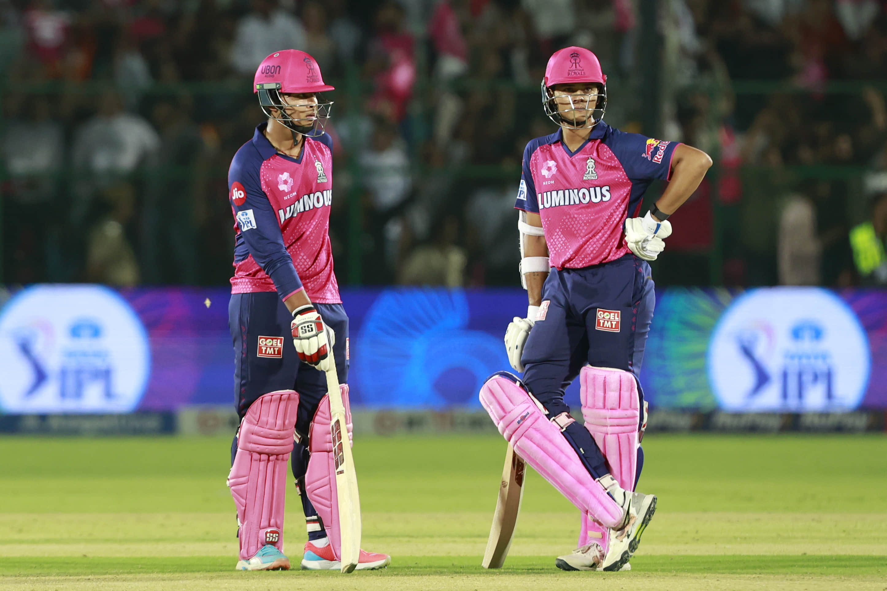 IPL 2025: RR Ride On Vaibhav Suryavanshi's Epic Ton To Register Record Chase