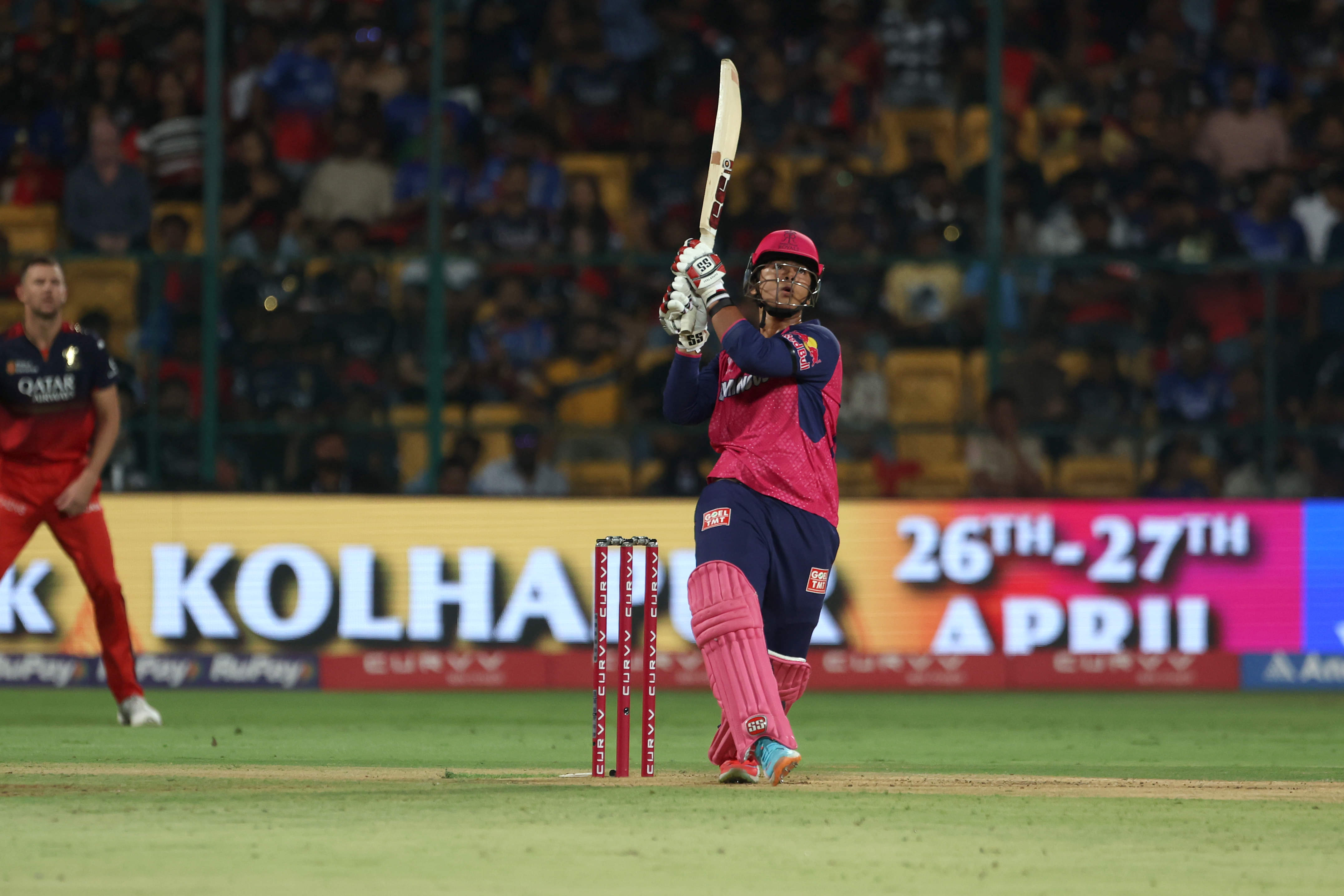 No Fear At All: Vaibhav Suryavanshi Explains His Approach After Record Century