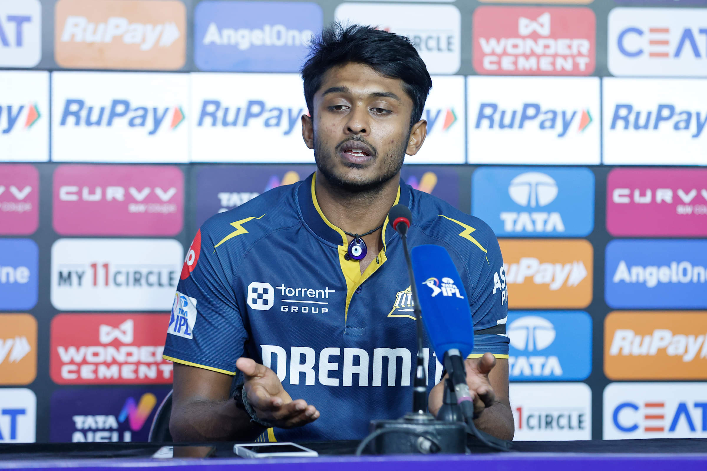 Sai Sudharsan Explains What GT Could Have Done To Stop Suryavanshi, Jaiswal