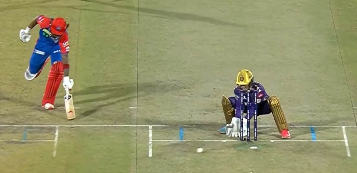 WATCH: KL Rahul Gets Run-Out In The IPL After 1087 Days