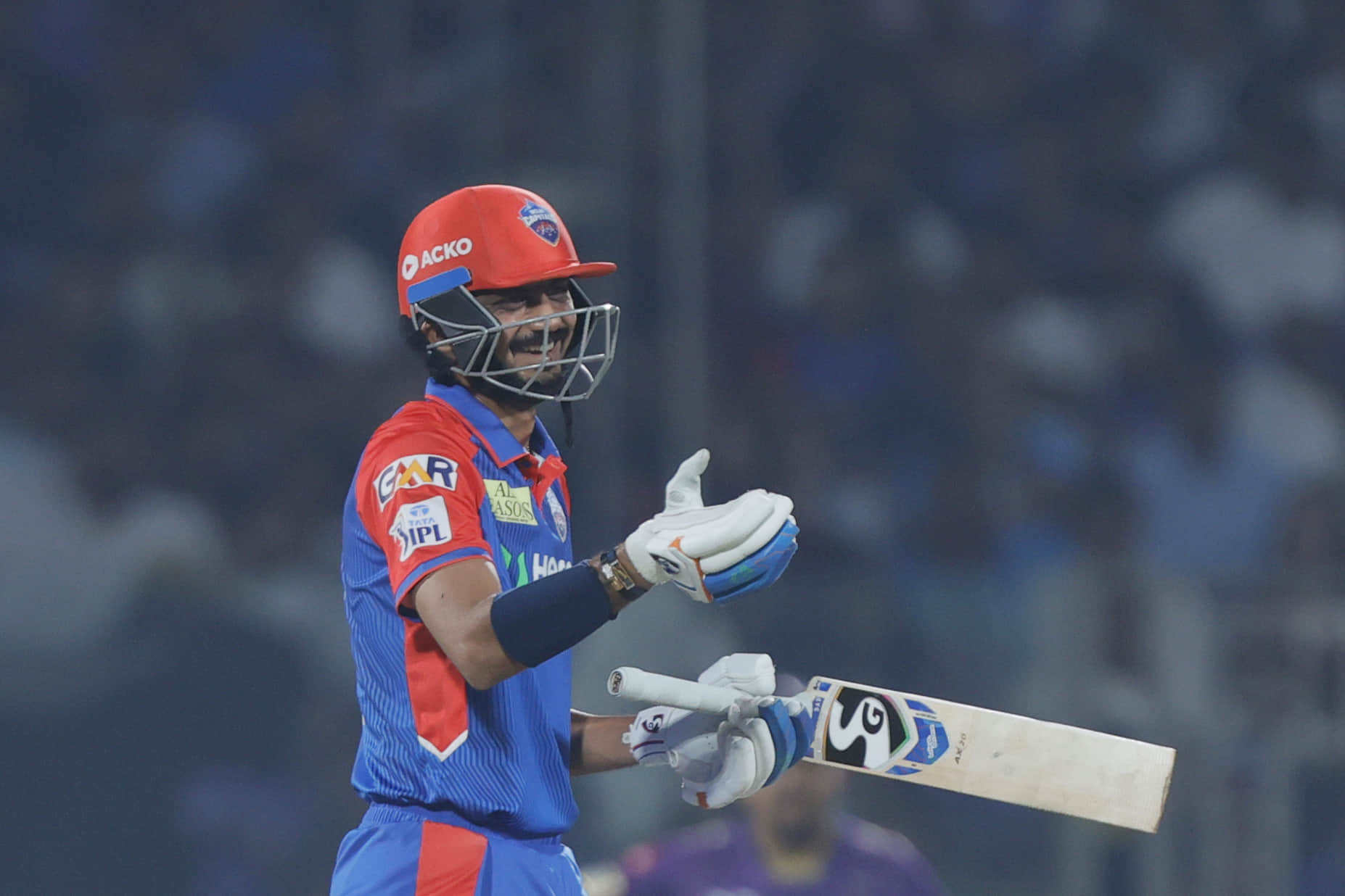 136/3 To Defeat: Déjà Vu As DC Throw Away Another Game They Had In The Bag