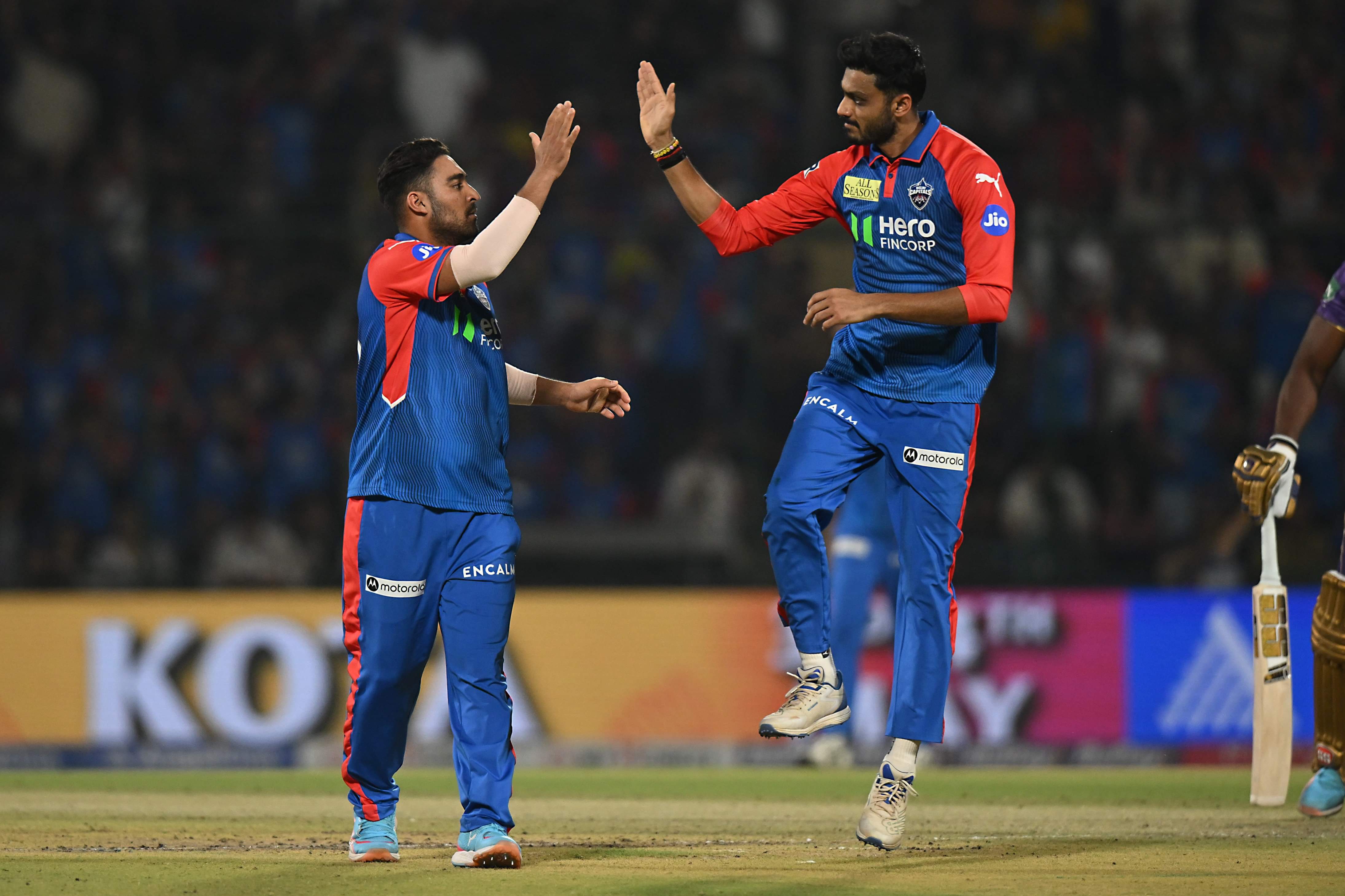 There Is No Fear Of Getting Dropped: Vipraj Nigam Lauds DC Management