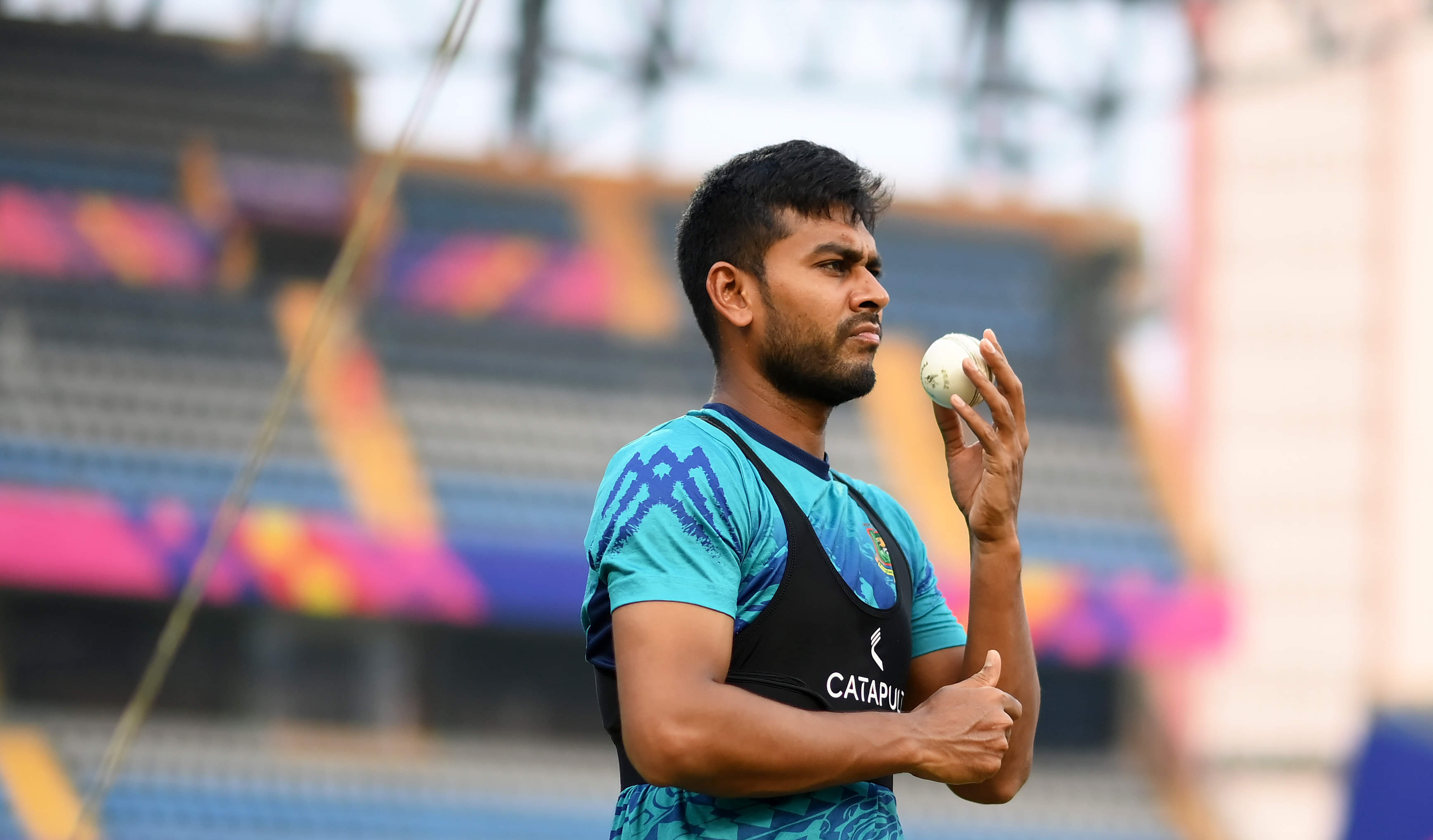 Mehidy Miraz Equals Ravindra Jadeja, Becomes 2nd Bangladeshi To Achieve Rare Test Double