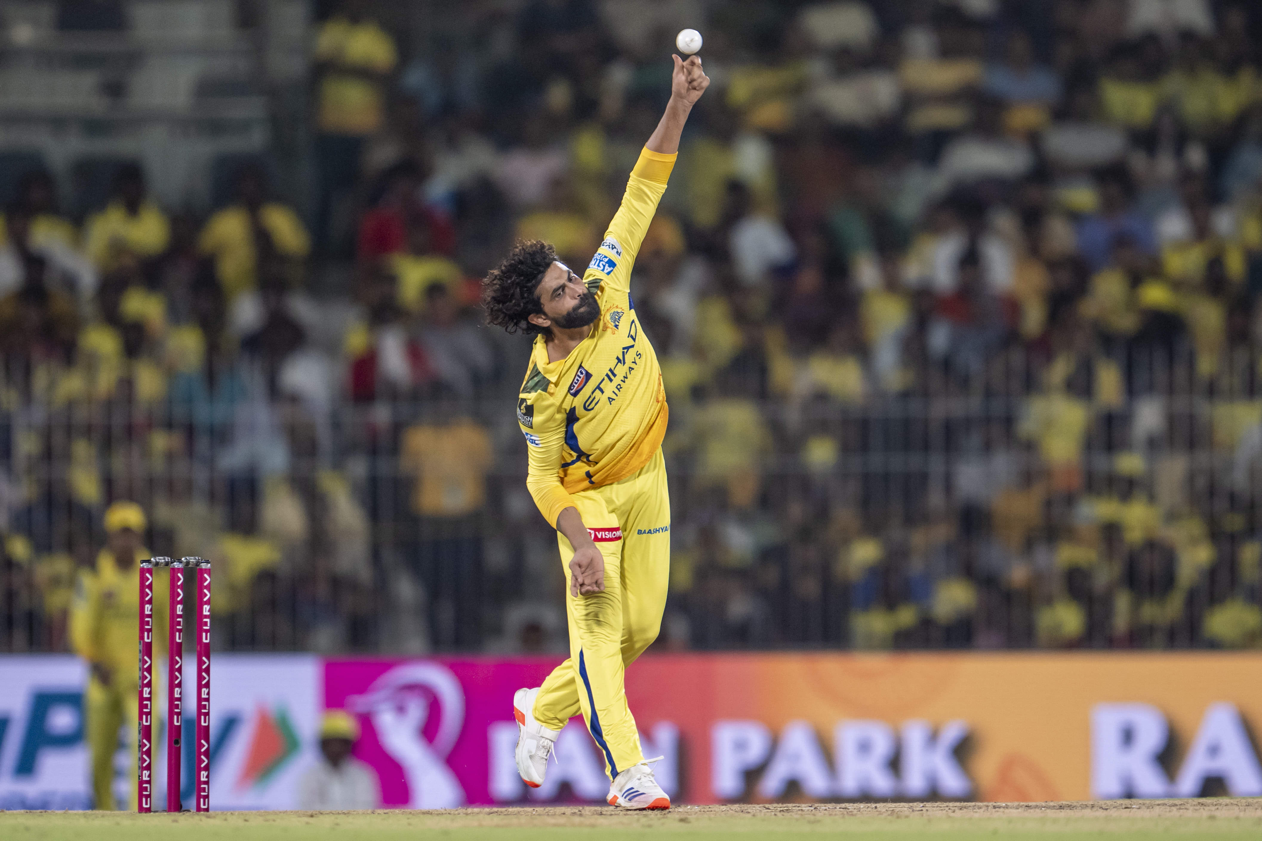 Ravindra Jadeja Emulates MS Dhoni In Special IPL Record