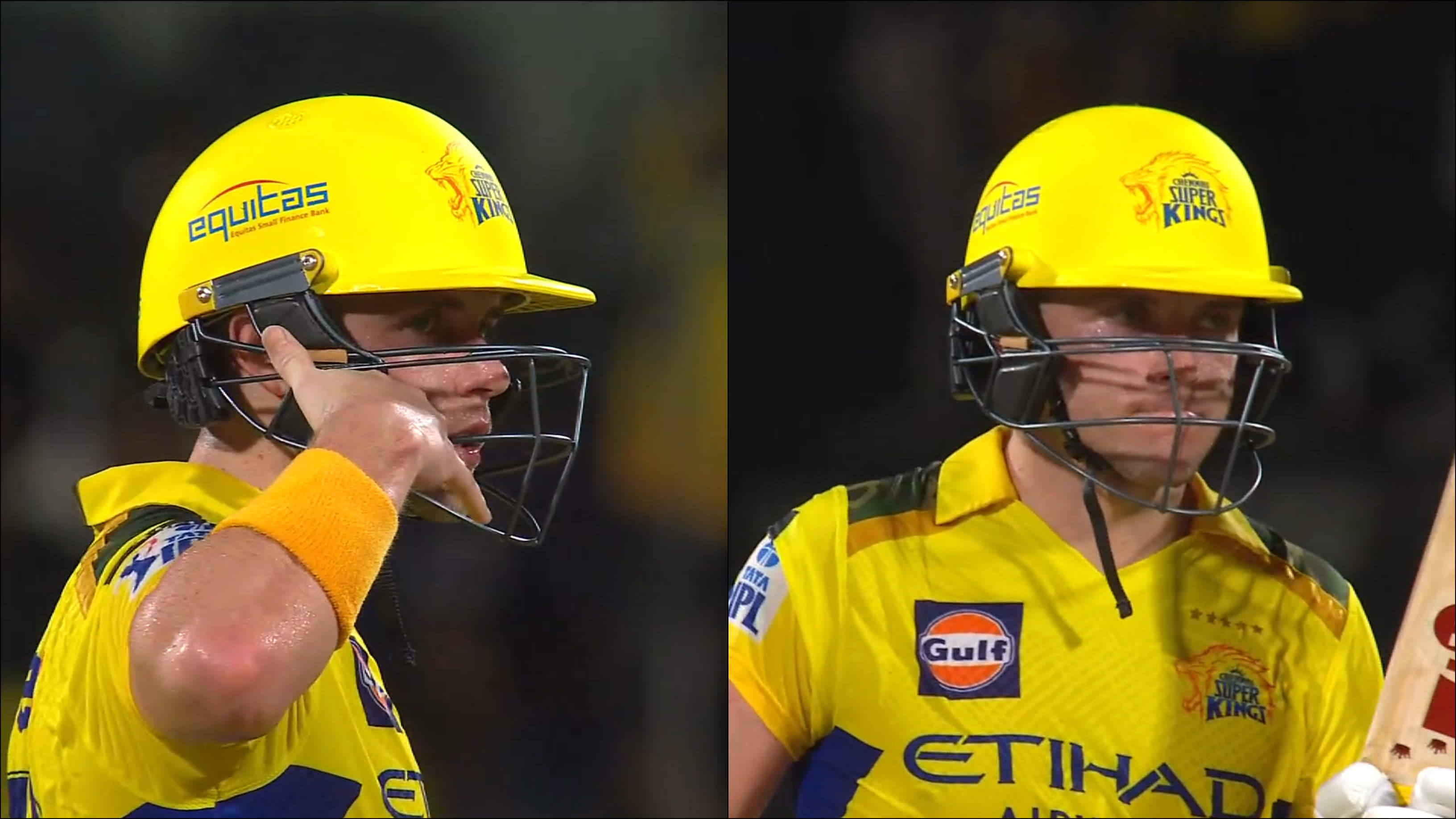 WATCH: CSK Struggling For Runs? Call Sam Curran