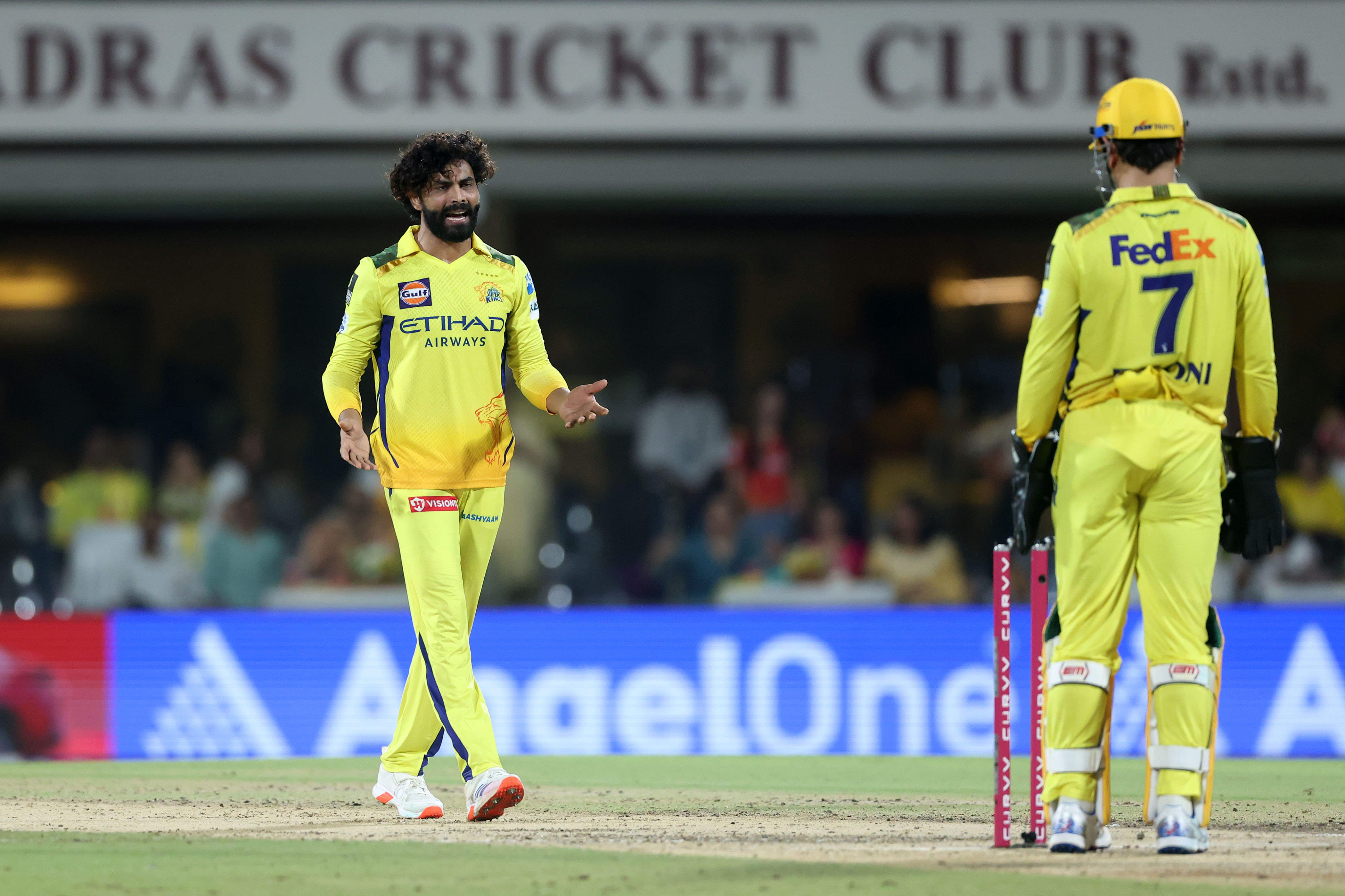 Ravindra Jadeja Equals Dwayne Bravo As CSK's Joint-Highest Wicket-Taker In IPL