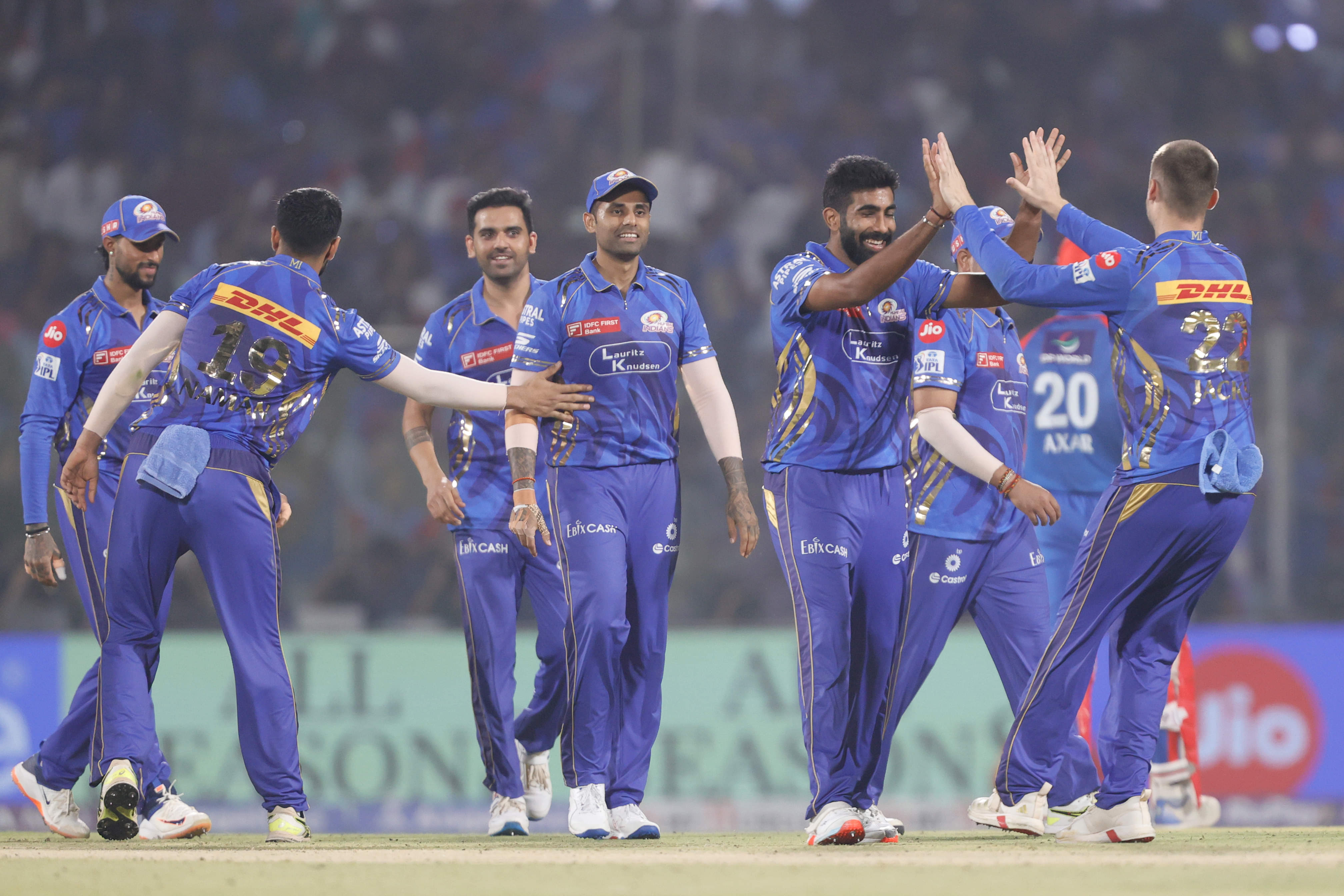 Mumbai Indians' X-Factor Bowler Ruled Out Of IPL 2025 With Injury