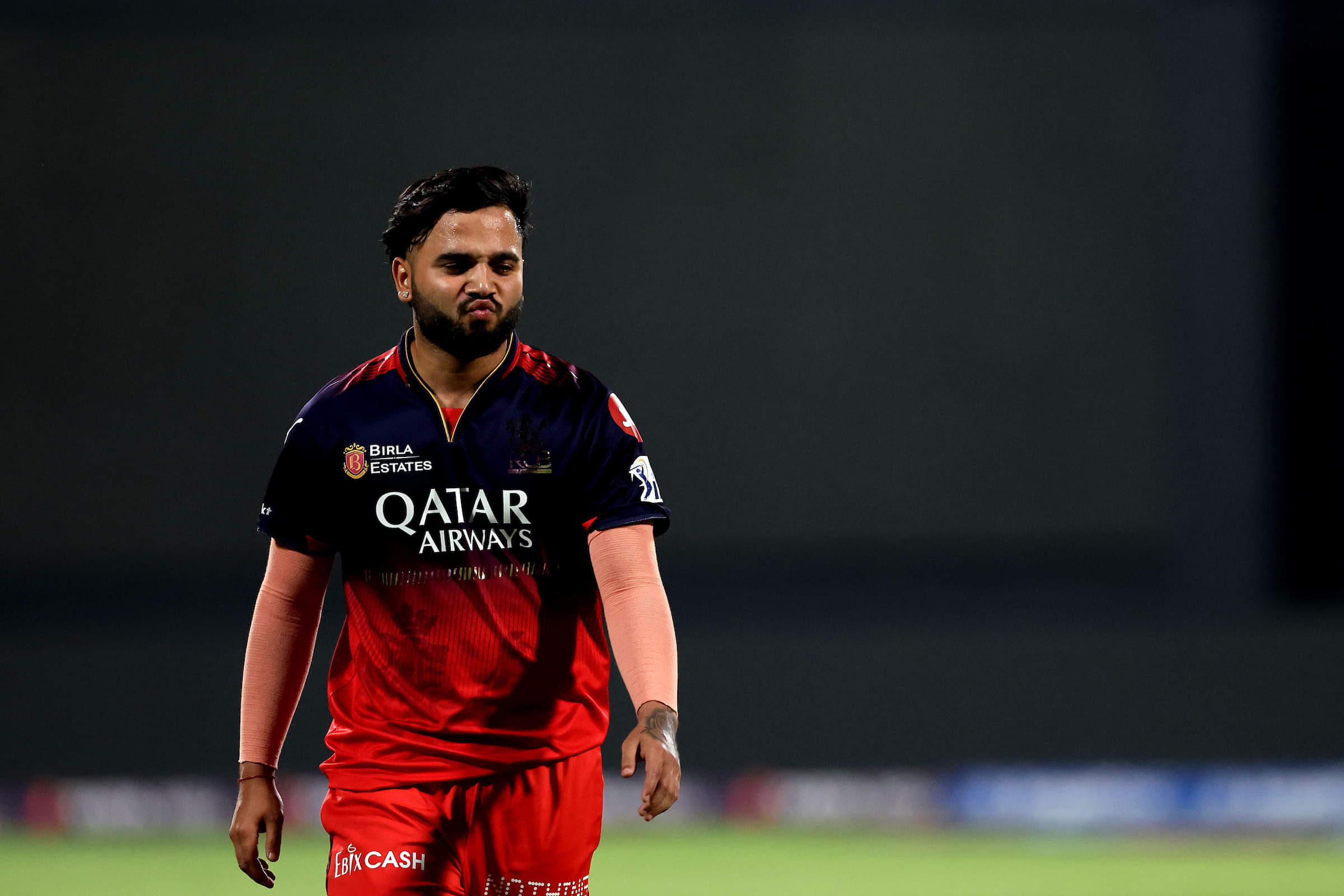 RCB Showed A Lot Of Faith In Me, They Invested In Me: Suyash Sharma