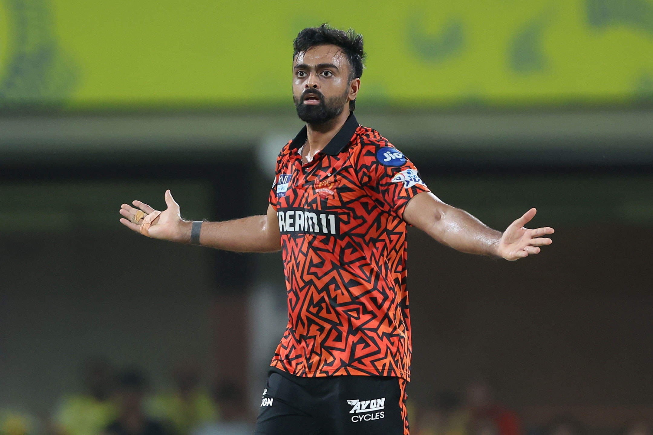 Jaydev Unadkat Explains What's Holding SRH Back This Season