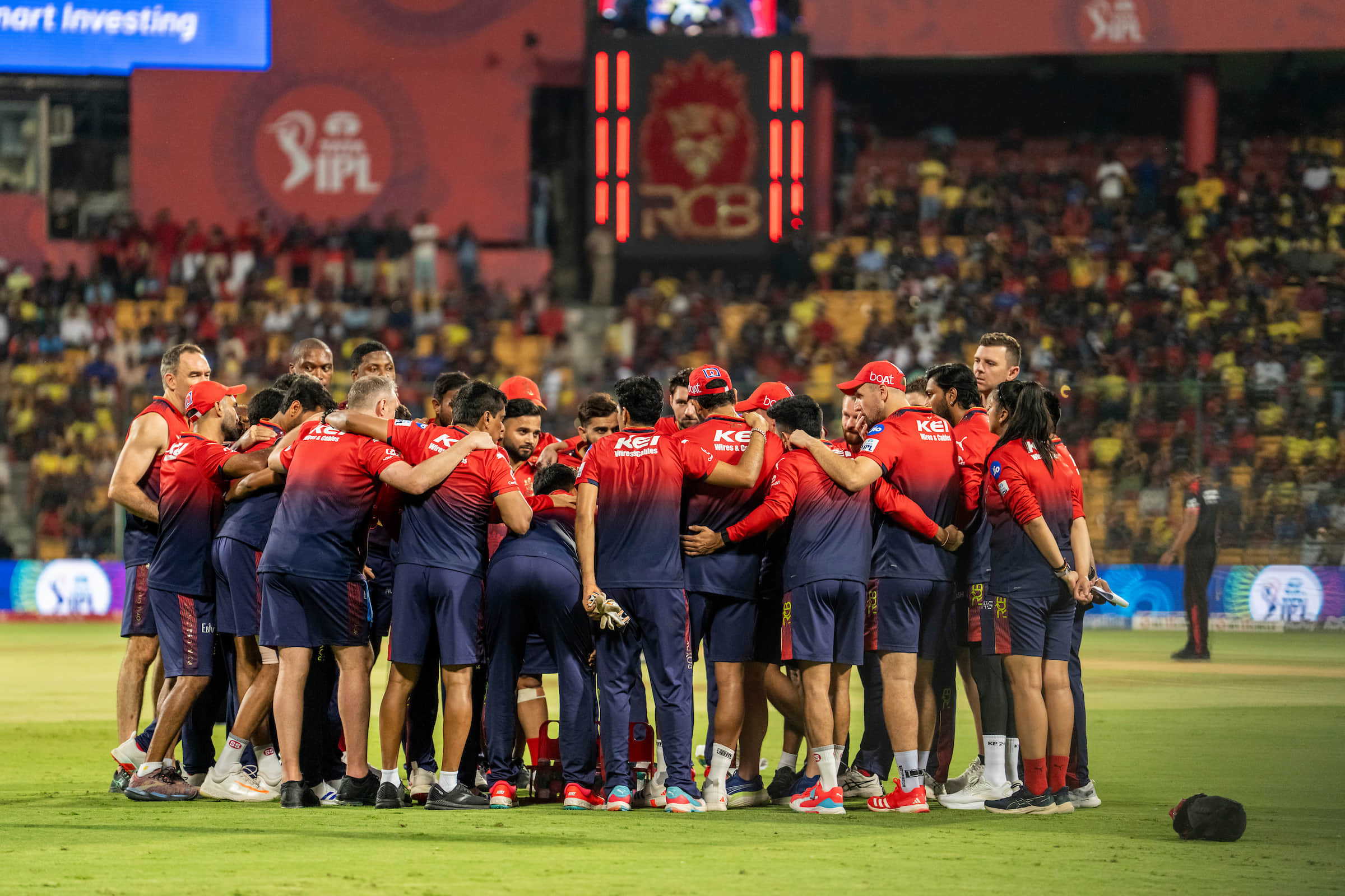 RCB Pick Former CSK Star As In-Form Josh Hazlewood Misses Out