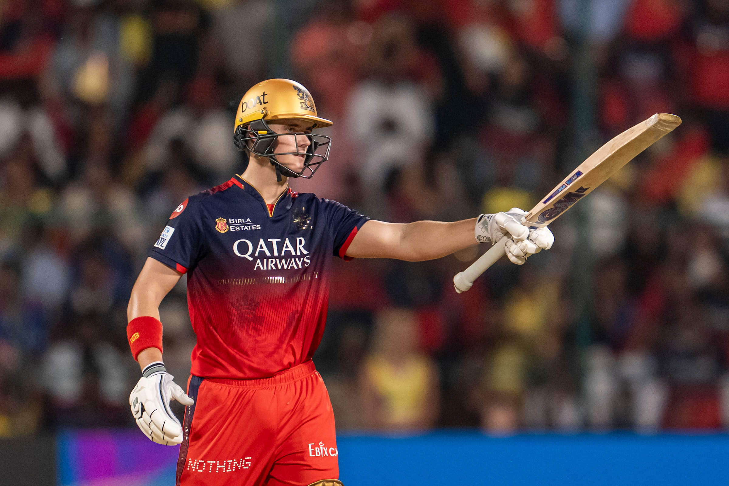‘Starboy’ Jacob Bethell Makes All-Time IPL Record With Debut Fifty
