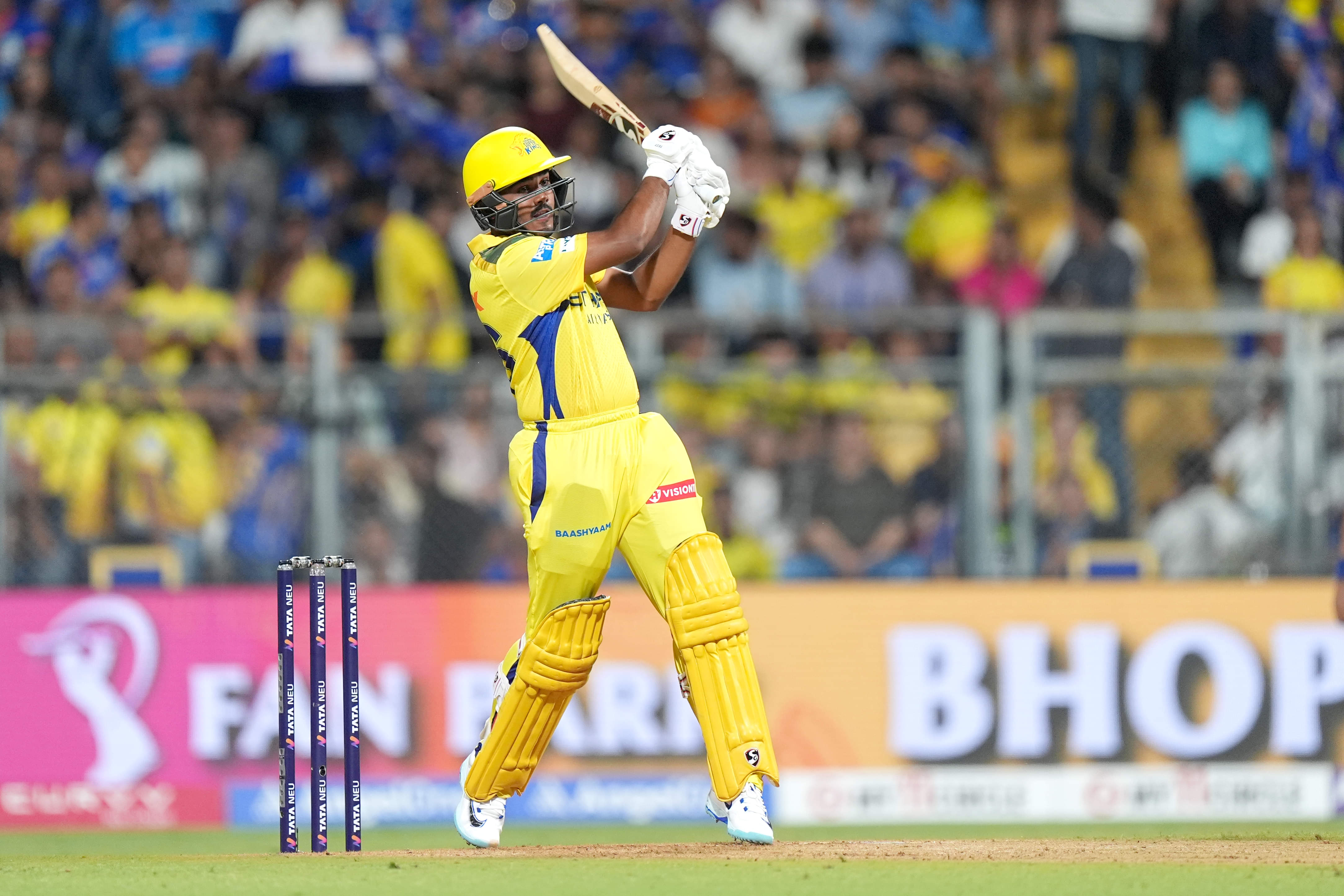 CSK’s Ayush Mhatre Becomes Third-Youngest Half-Centurion In IPL History