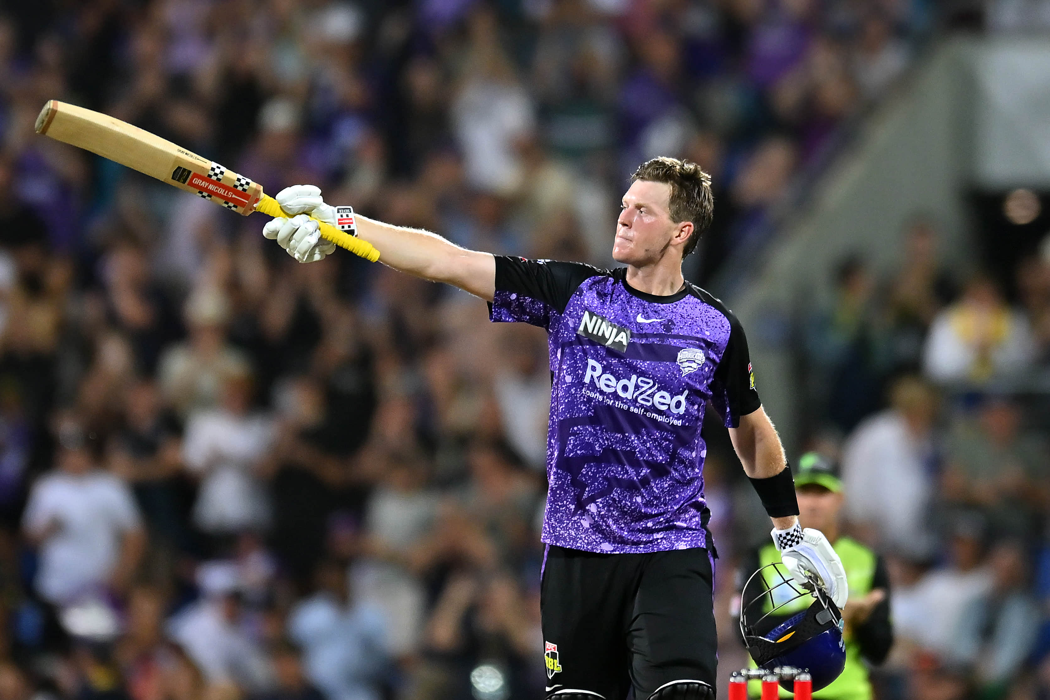 Hobart Hurricanes Star Replaces Glenn Maxwell In Punjab Kings Squad