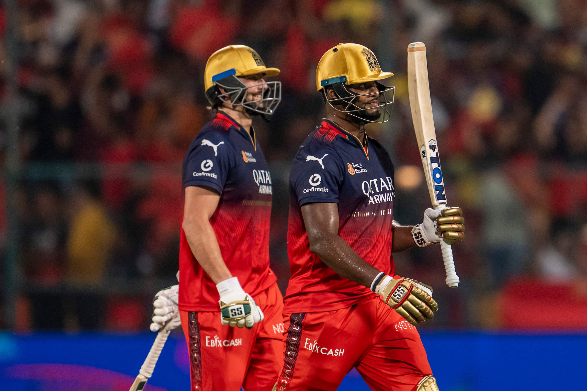 Knew I Had Khaleel Ahmed Under Pressure: Romario Shepherd