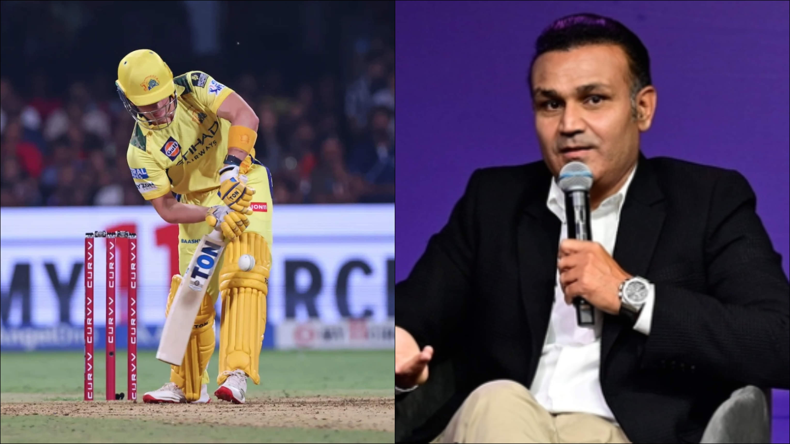 It Is Dewald Brevis’ Fault, Not Umpire’s: Virender Sehwag