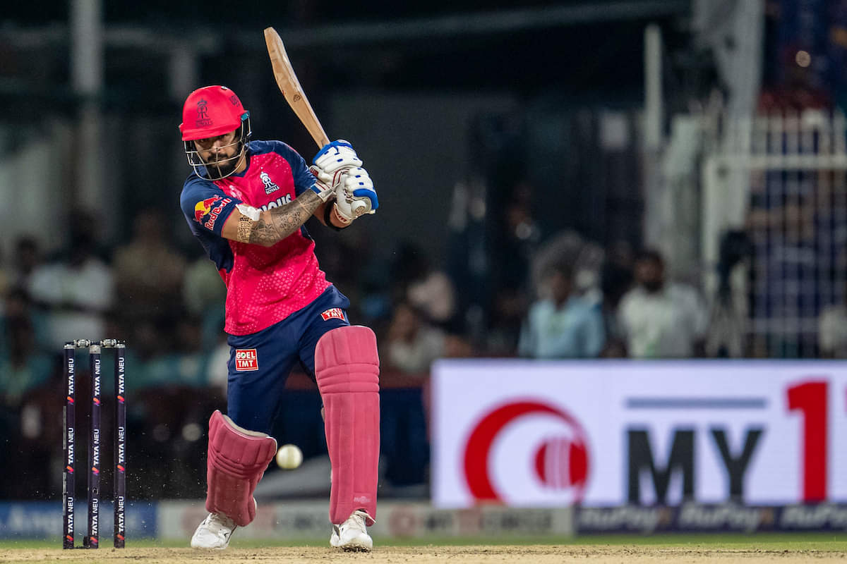 'Just Too Sad': Parag Regrets Not Finishing The Game Despite Coming Close