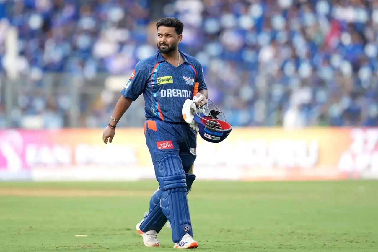 IPL 2025: Rishabh Pant Believes LSG Can Still Make It To The Playoffs