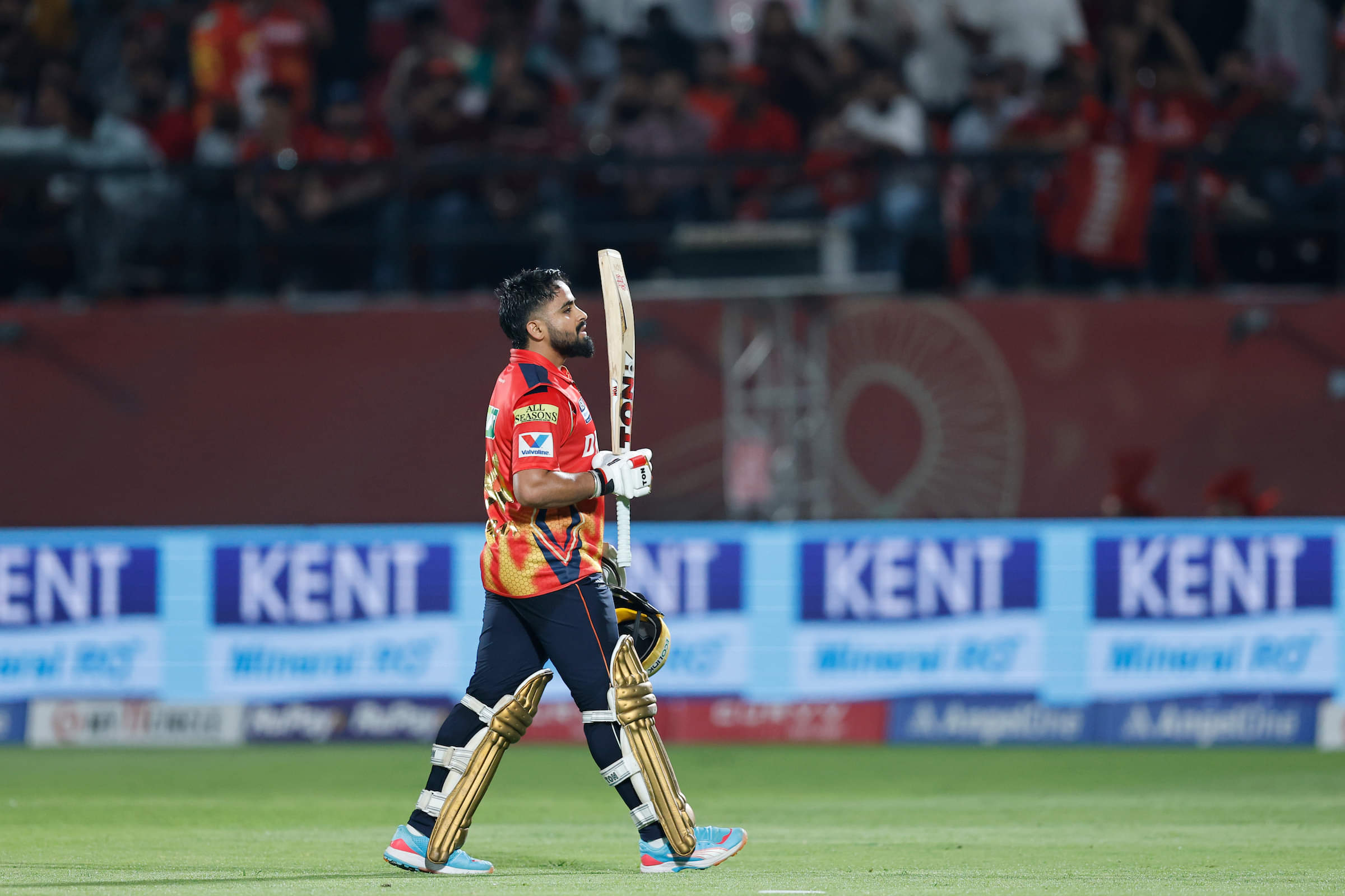Prabhsimran Singh Making IPL 2025 His Own, One Game At  A Time