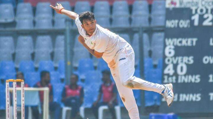 IPL 2025: SRH Name Harsh Dubey As Smaran Ravichandran's Replacement