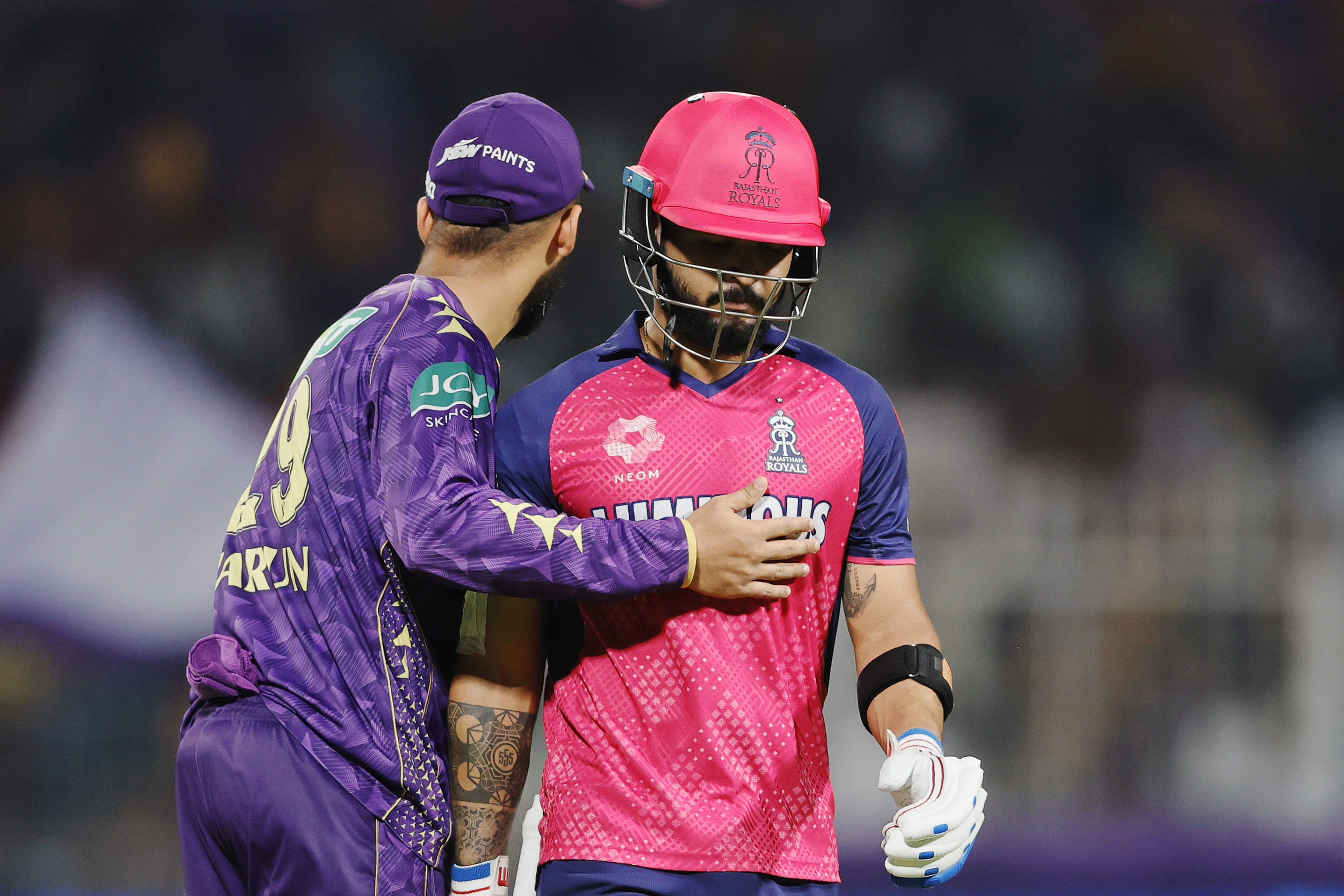 IPL 2025: Vikram Rathour Rues RR Not Finishing Off Yet Another Close Game