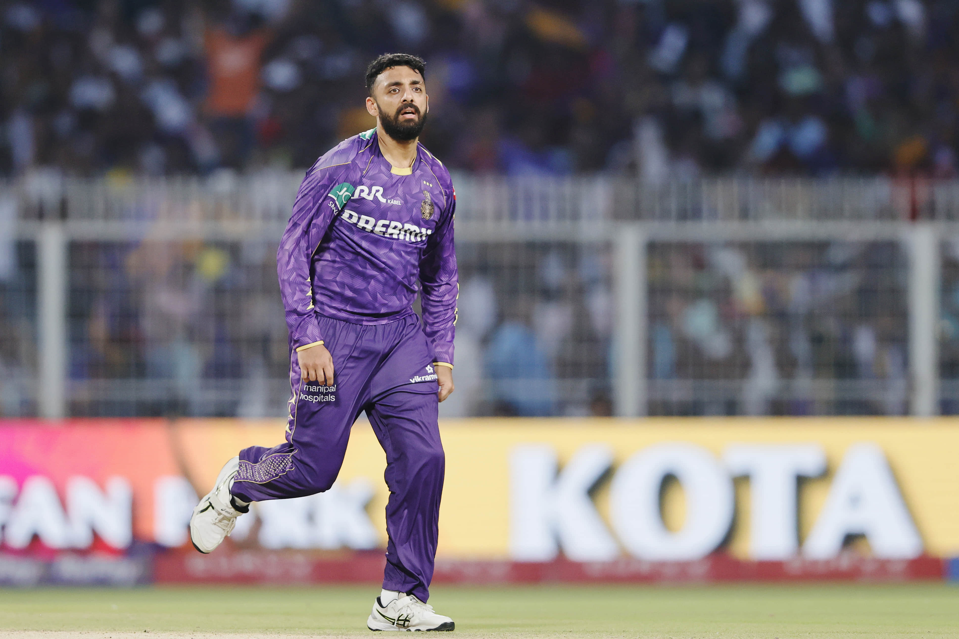 Such Wins Will Give Us Momentum And Self-Belief: Varun Chakaravarthy