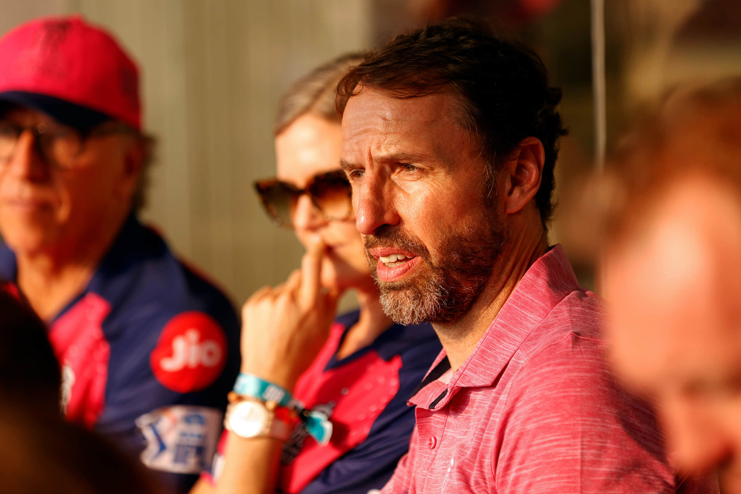 Former England Manager Gareth Southgate Opens Up About His Love For Cricket