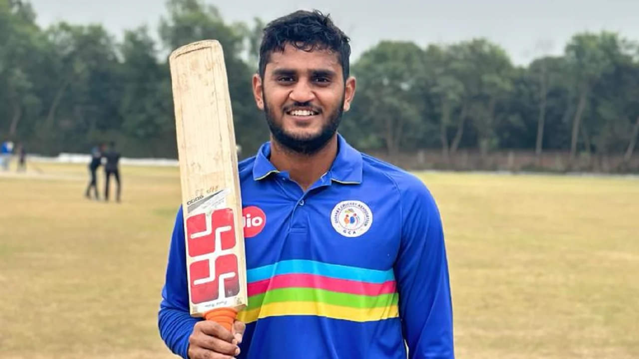 Who Is Urvil Patel? CSK’s New Hard-Hitting Opener From Gujarat