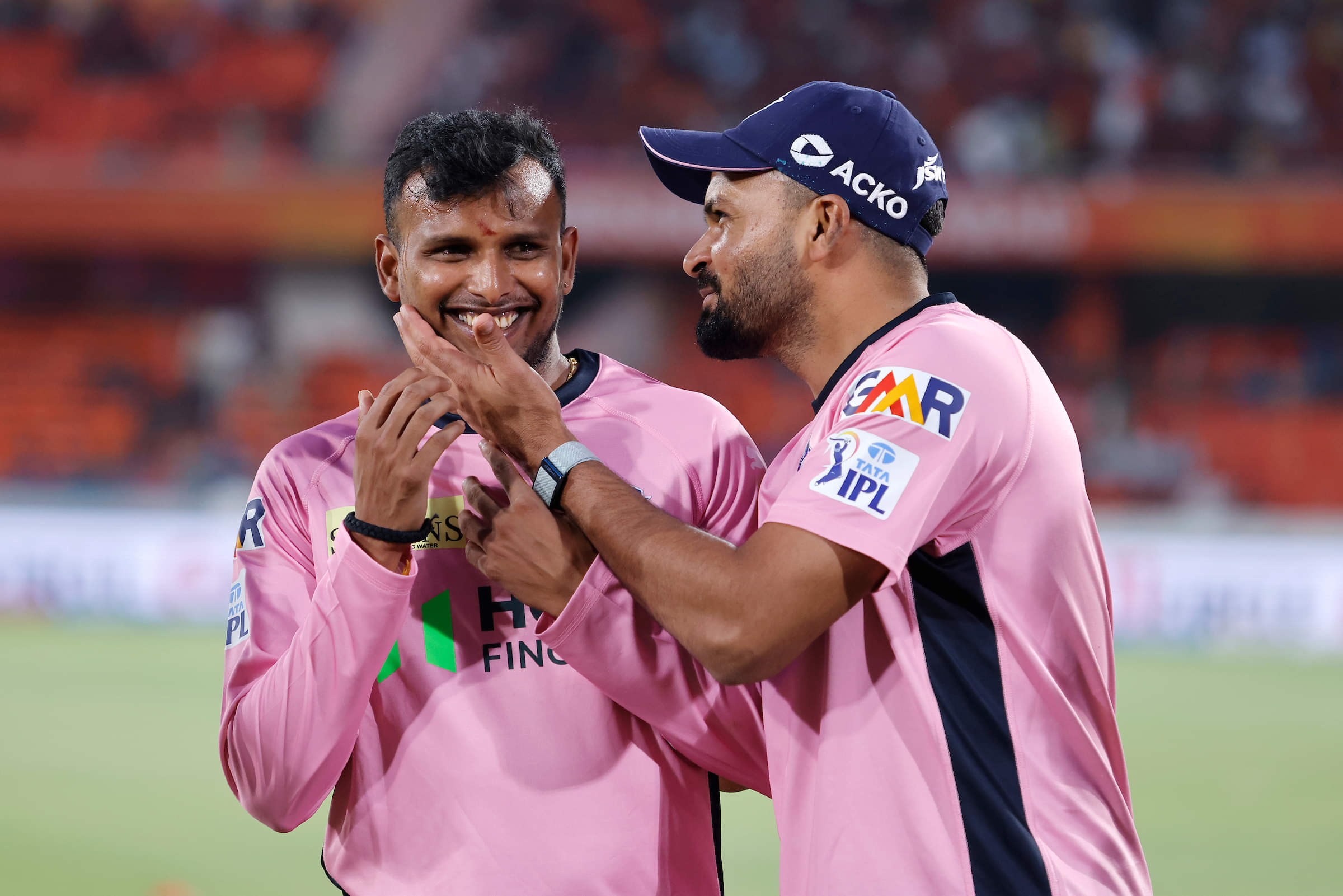 Natarajan Makes His DC Debut, Reddy Dropped, Sachin Returns To IPL After Years