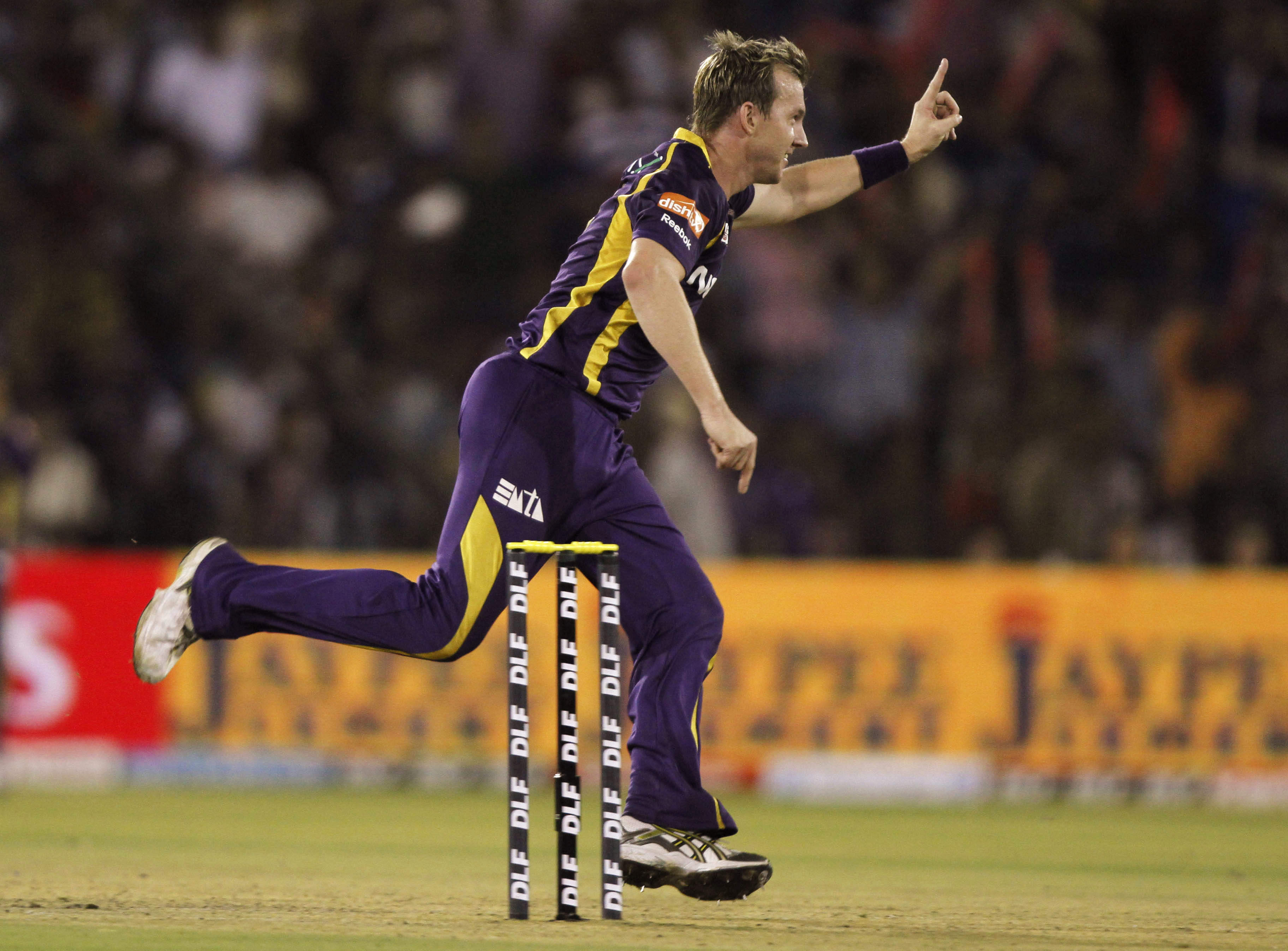 Brett Lee