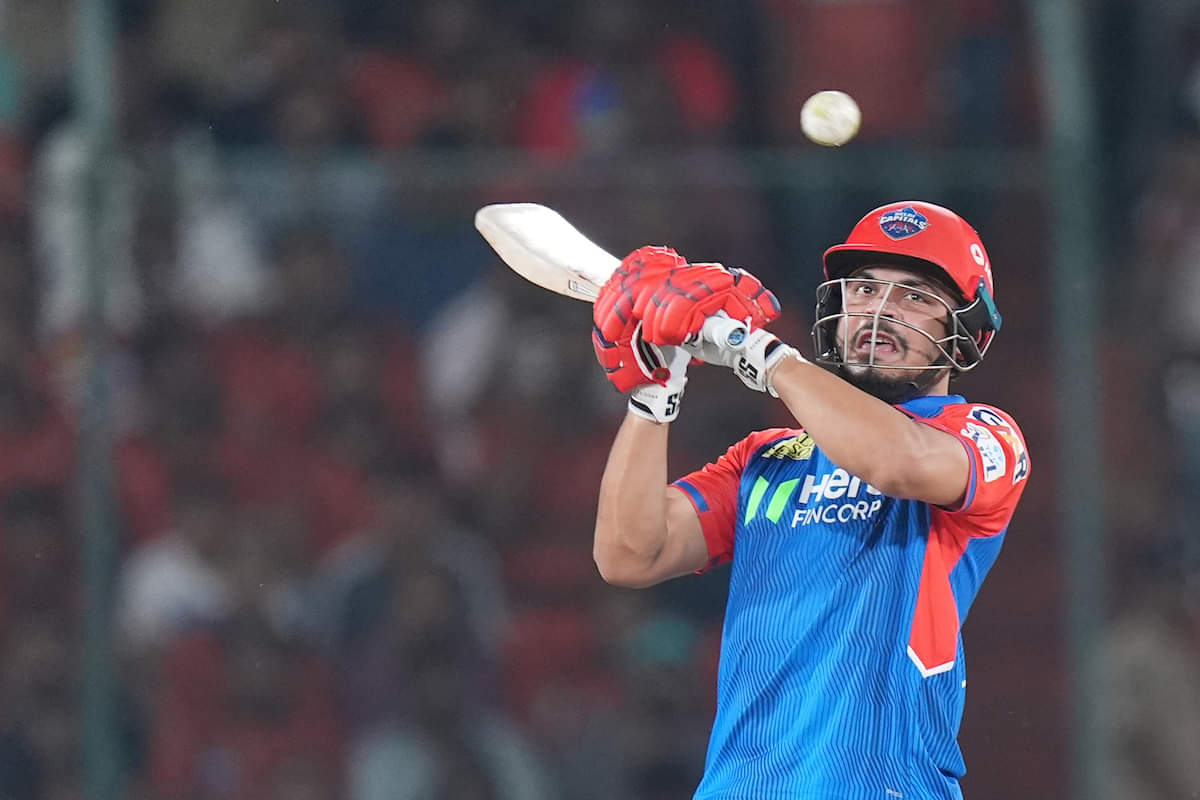 Ashutosh Sharma Shows Why He's DC's Bonafide Troubleshooter