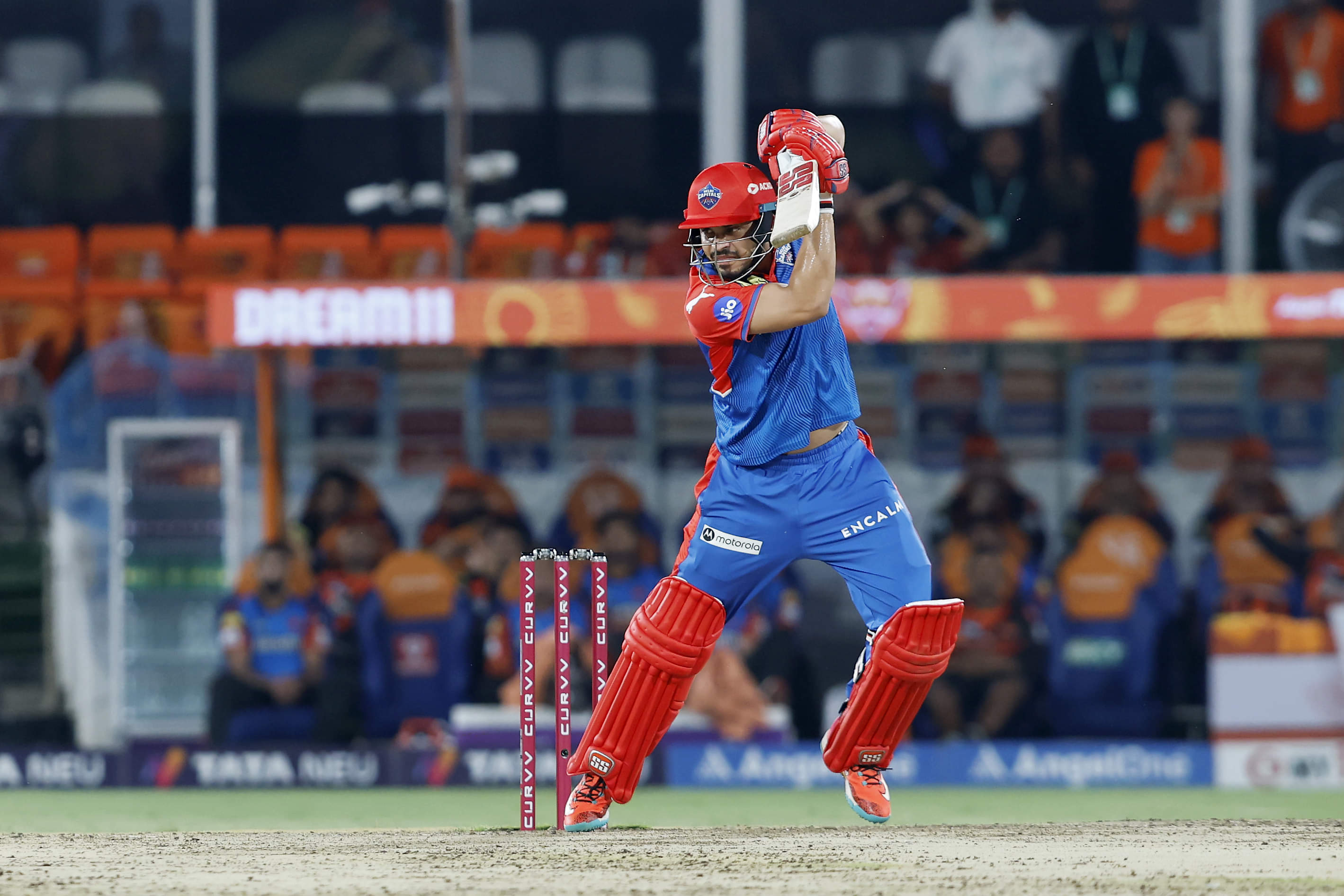 Love To Perform When There Is Pressure On My Team: Ashutosh Sharma