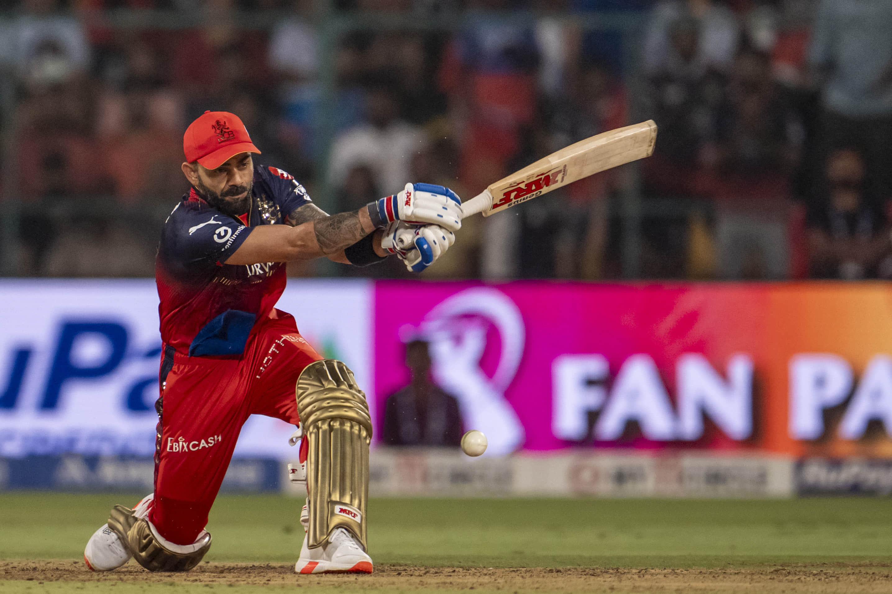 Virat Kohli Reveals How Former South Africa Captain Had An Impact On Him Initially