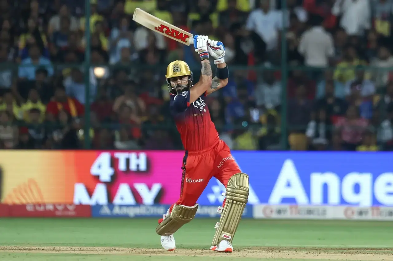Never Fear When Virat Kohli Is Near: AB De Villiers