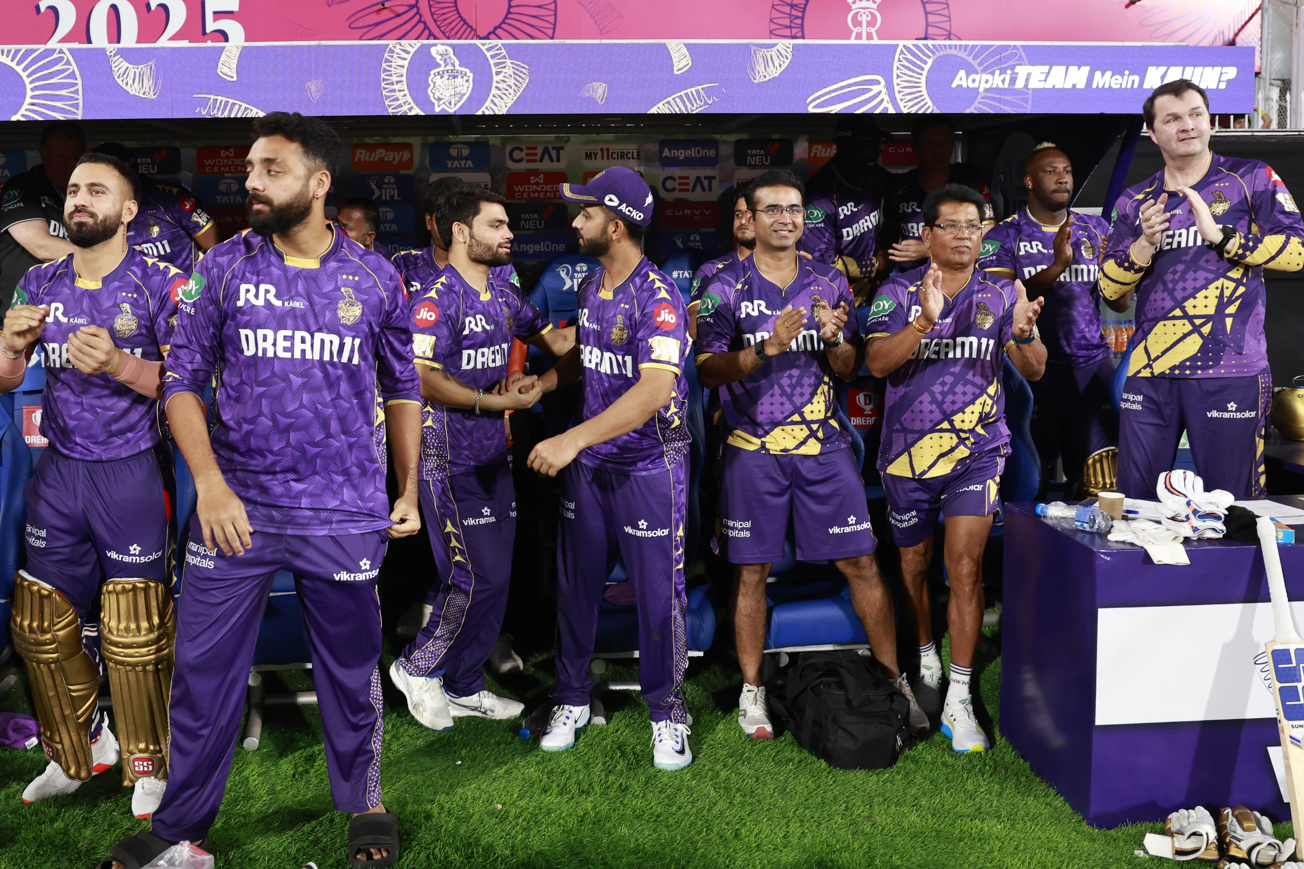 IPL 2025: Kolkata Knight Riders (KKR) vs Chennai Super Kings (CSK), Match 57: Squads, Probable Playing 11, Impact Player, KKR vs RR Fantasy Picks, Live Streaming & Telecast, Head-To-Head, Match Timings in IST, Match Prediction, Best Batter, Best Bowler, Tickets, Pitch Report & Weather