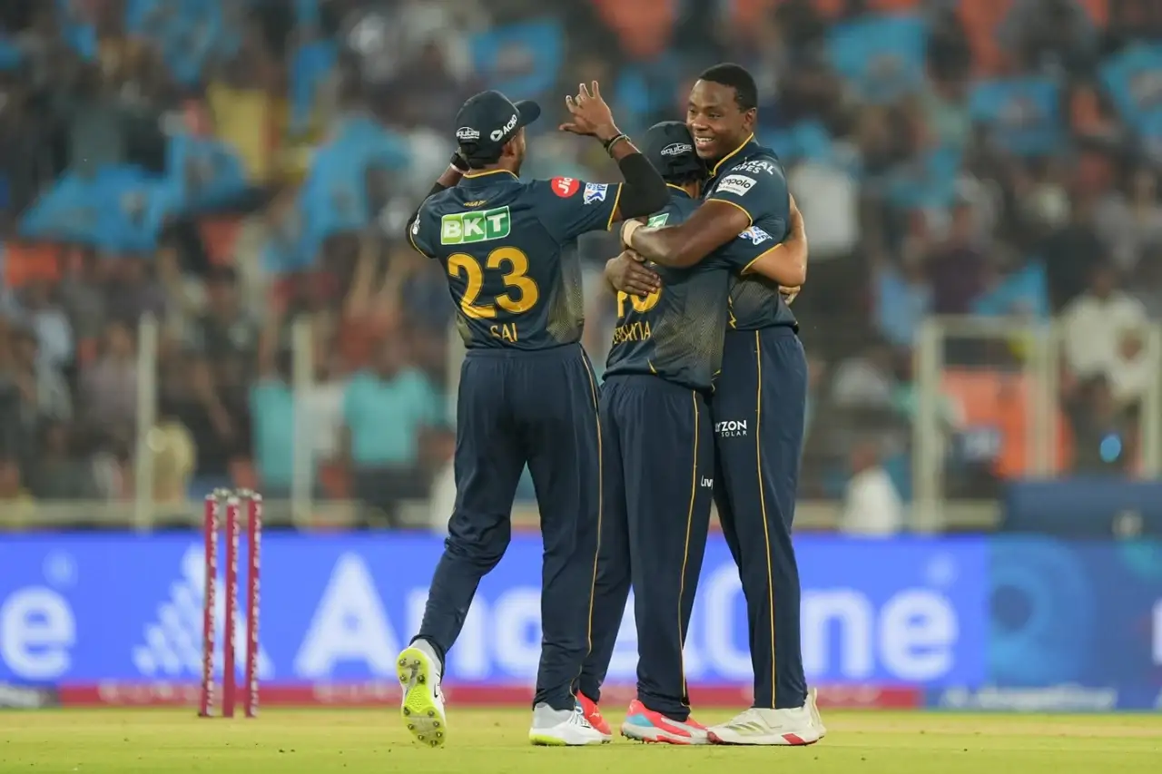 Why Are GT Not Playing Now-Available Kagiso Rabada Against MI?