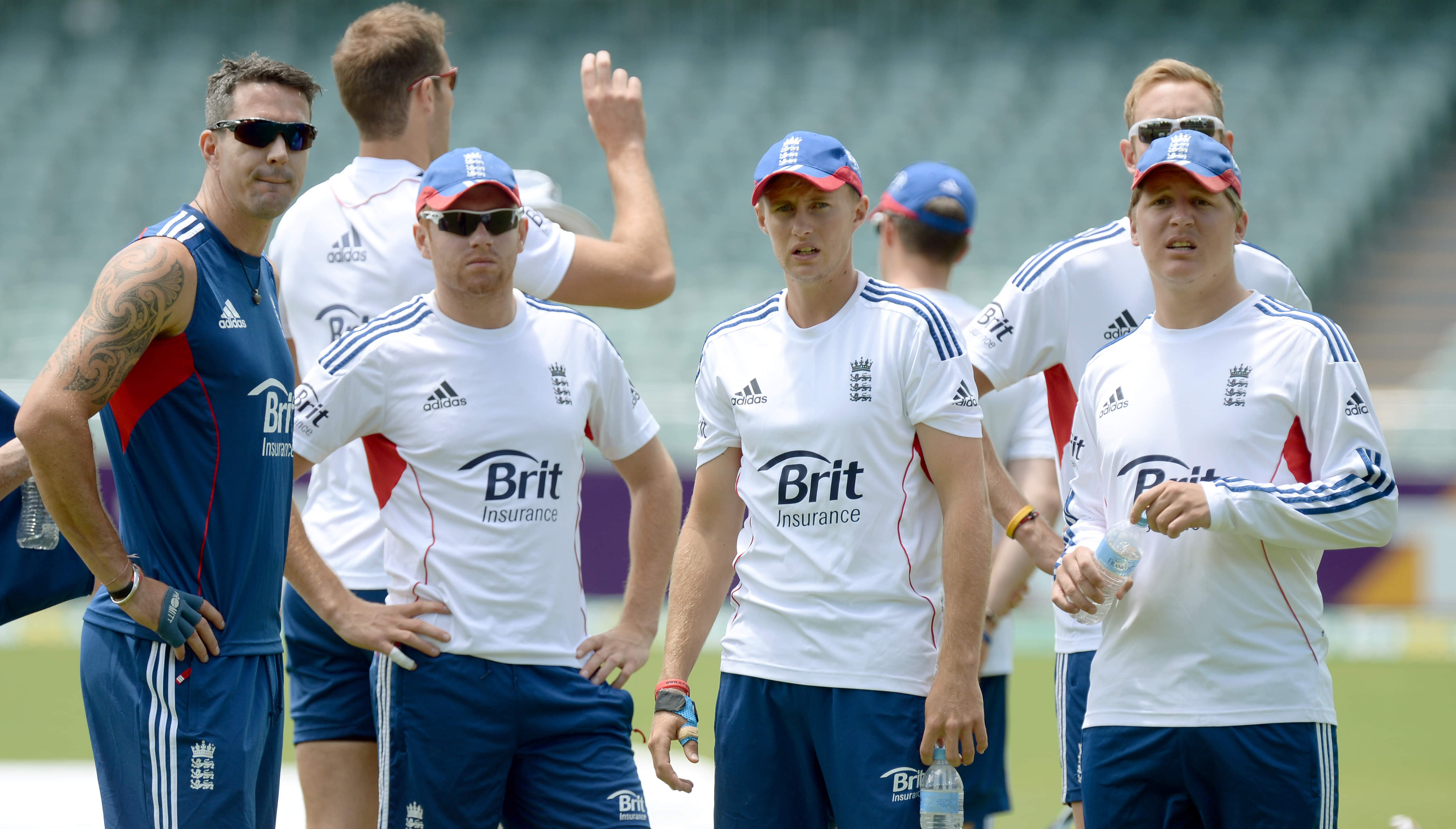 Former England Batter Turns Consultant For Zimbabwe