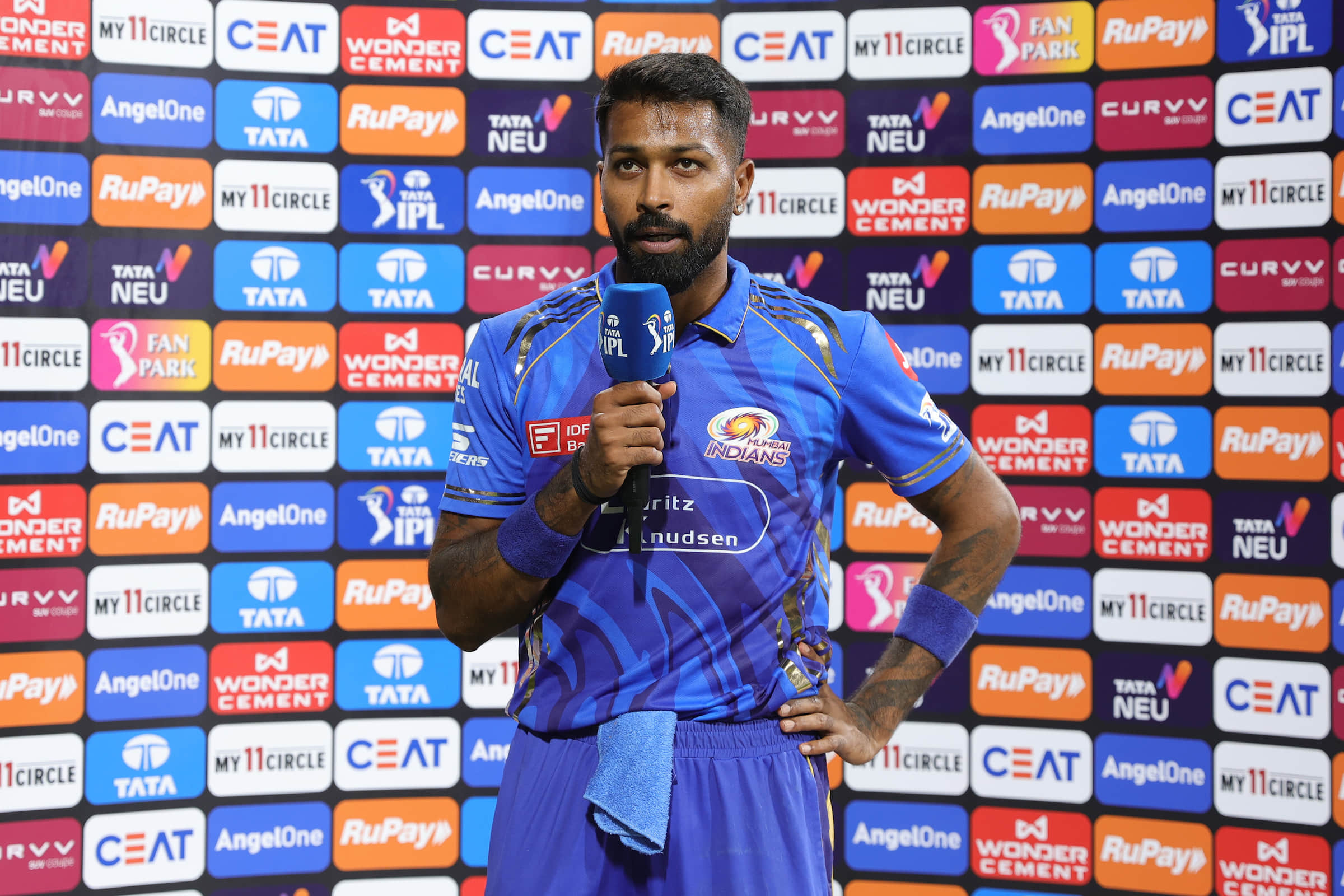 A Crime In My Eyes: Hardik Pandya Frustrated Over No-Balls Bowled By MI