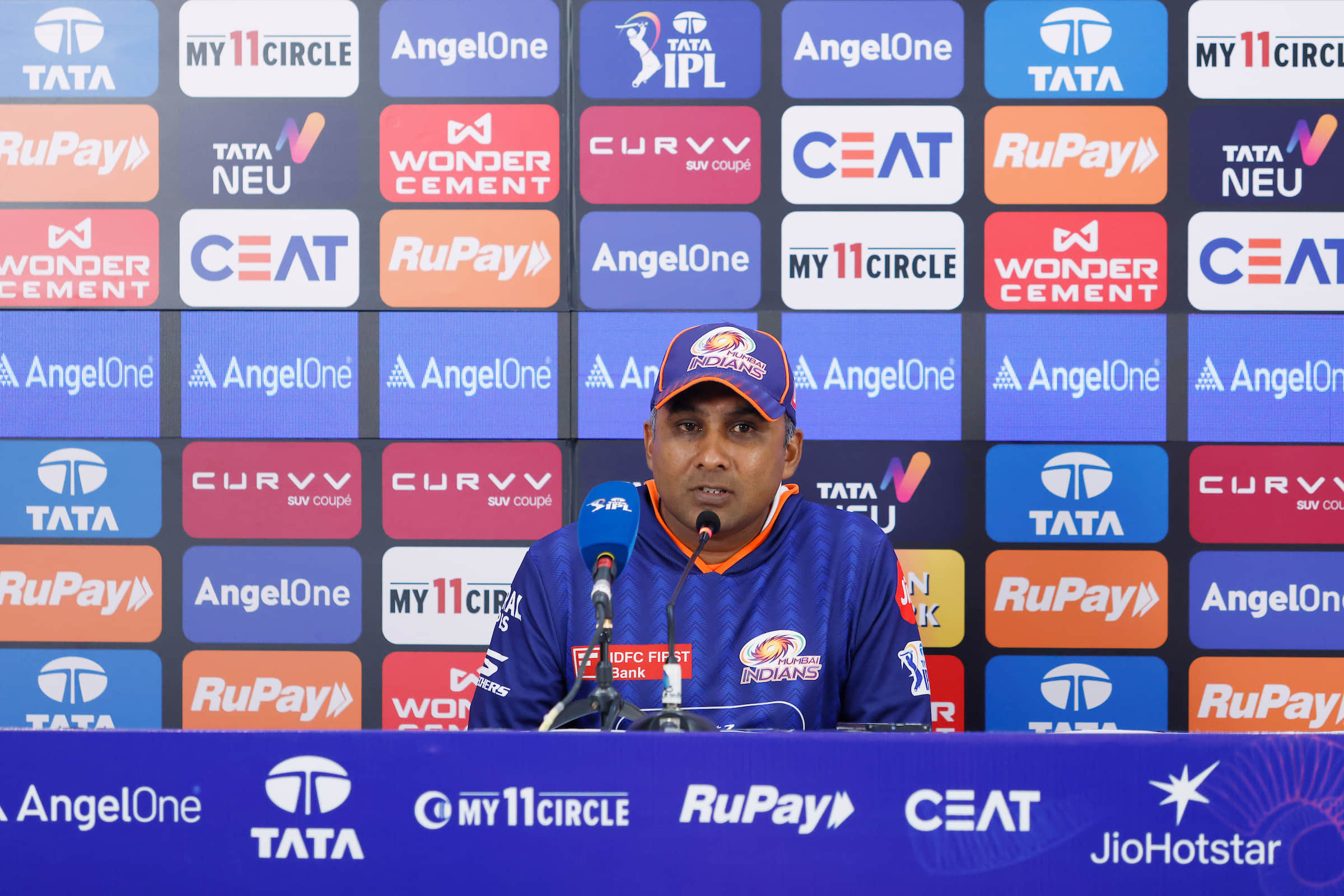 Jayawardene Faults MI's Execution After Close Loss At Home