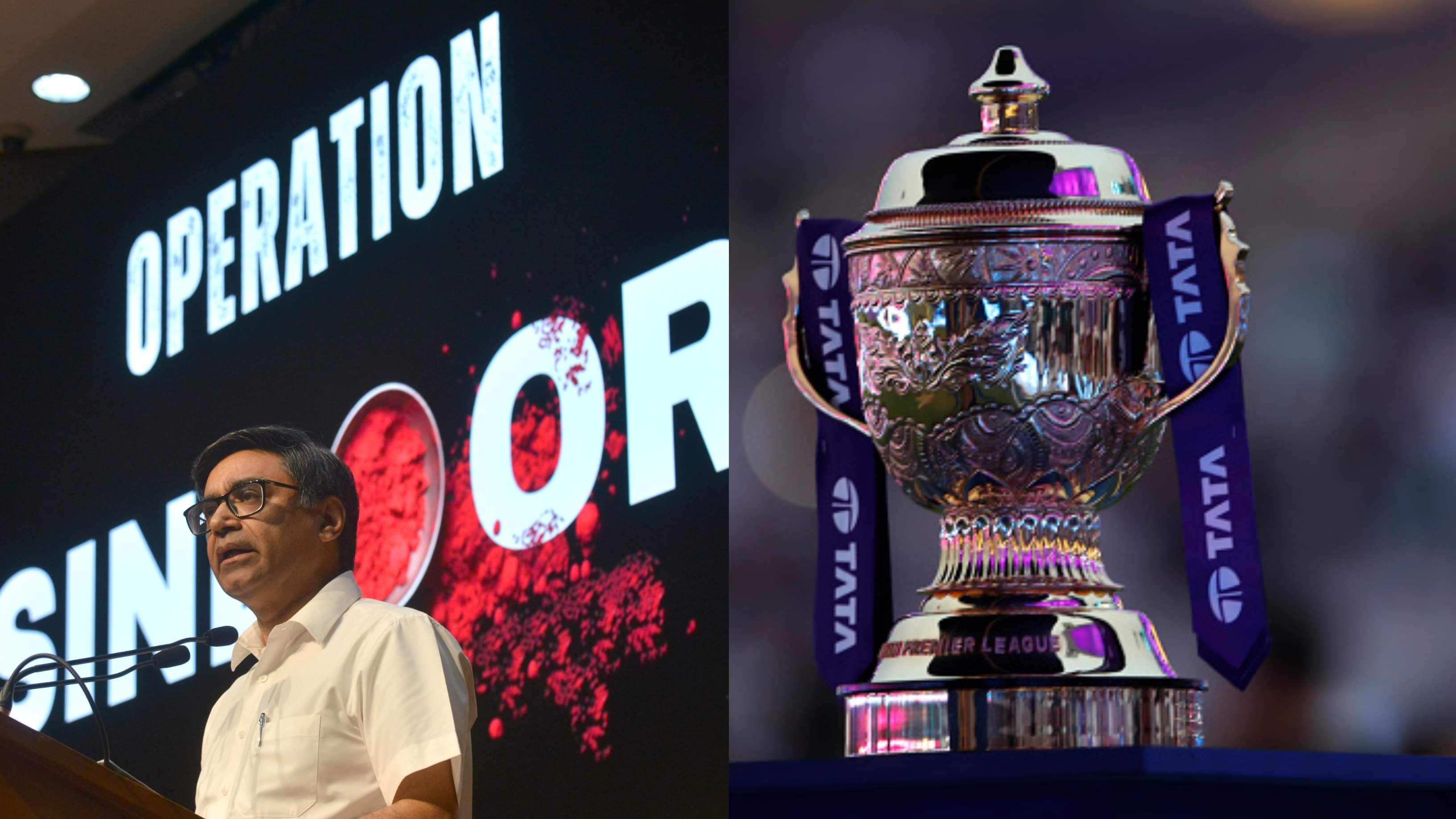 IPL To Be Disrupted By Operation Sindoor? Chairman Dhumal Clarifies