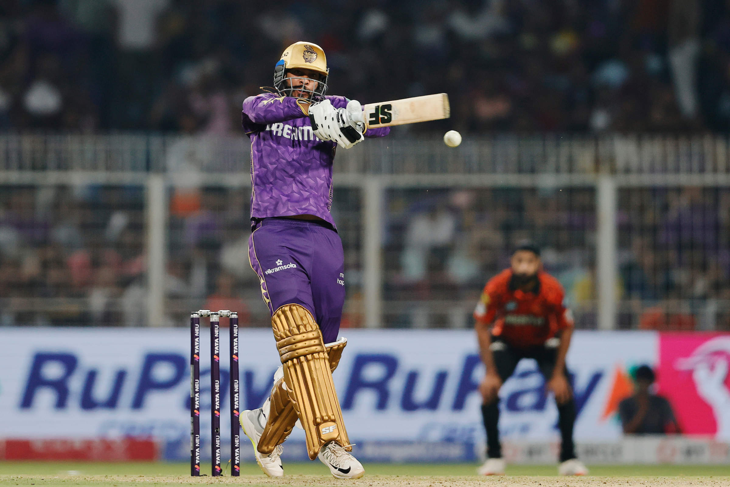 IPL 2025: KKR's 23.75 Crore FLOP Misses Out To Make Way For Manish Pandey