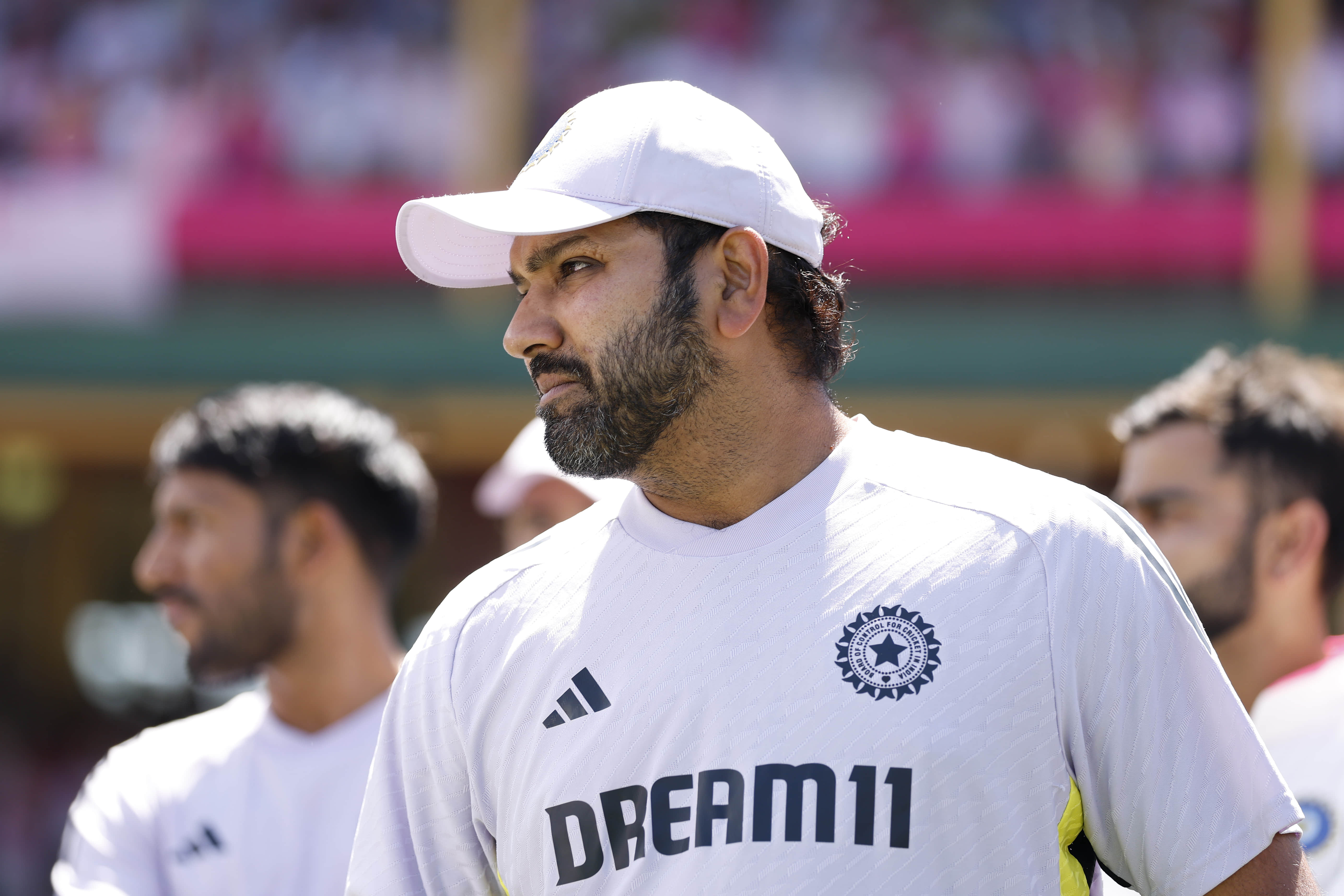 Rohit Sharma Announces Retirement From Test Cricket After Reports Of His Removal As India Captain