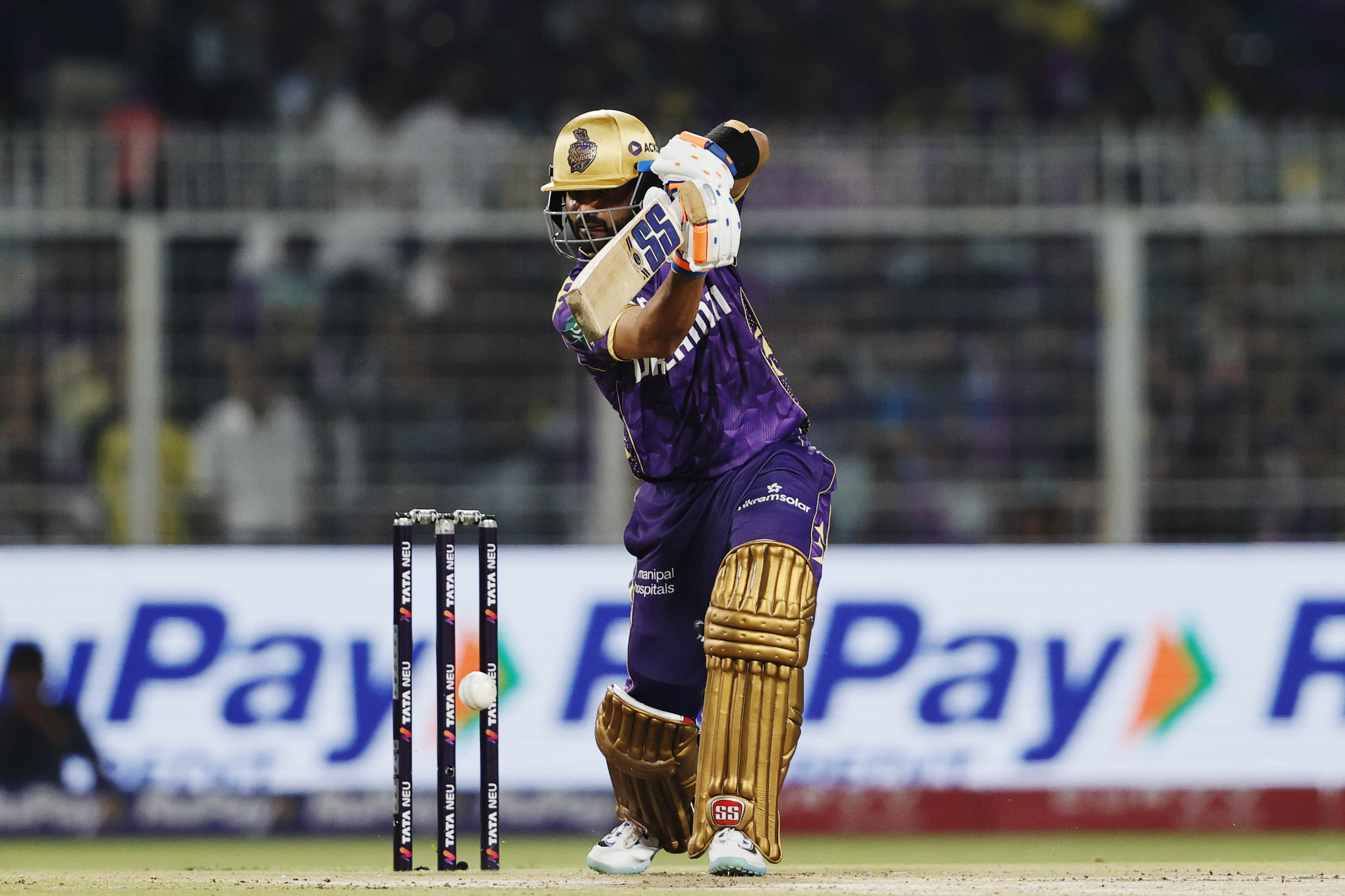 Ajinkya Rahane Completes A Personal IPL Double During CSK Clash