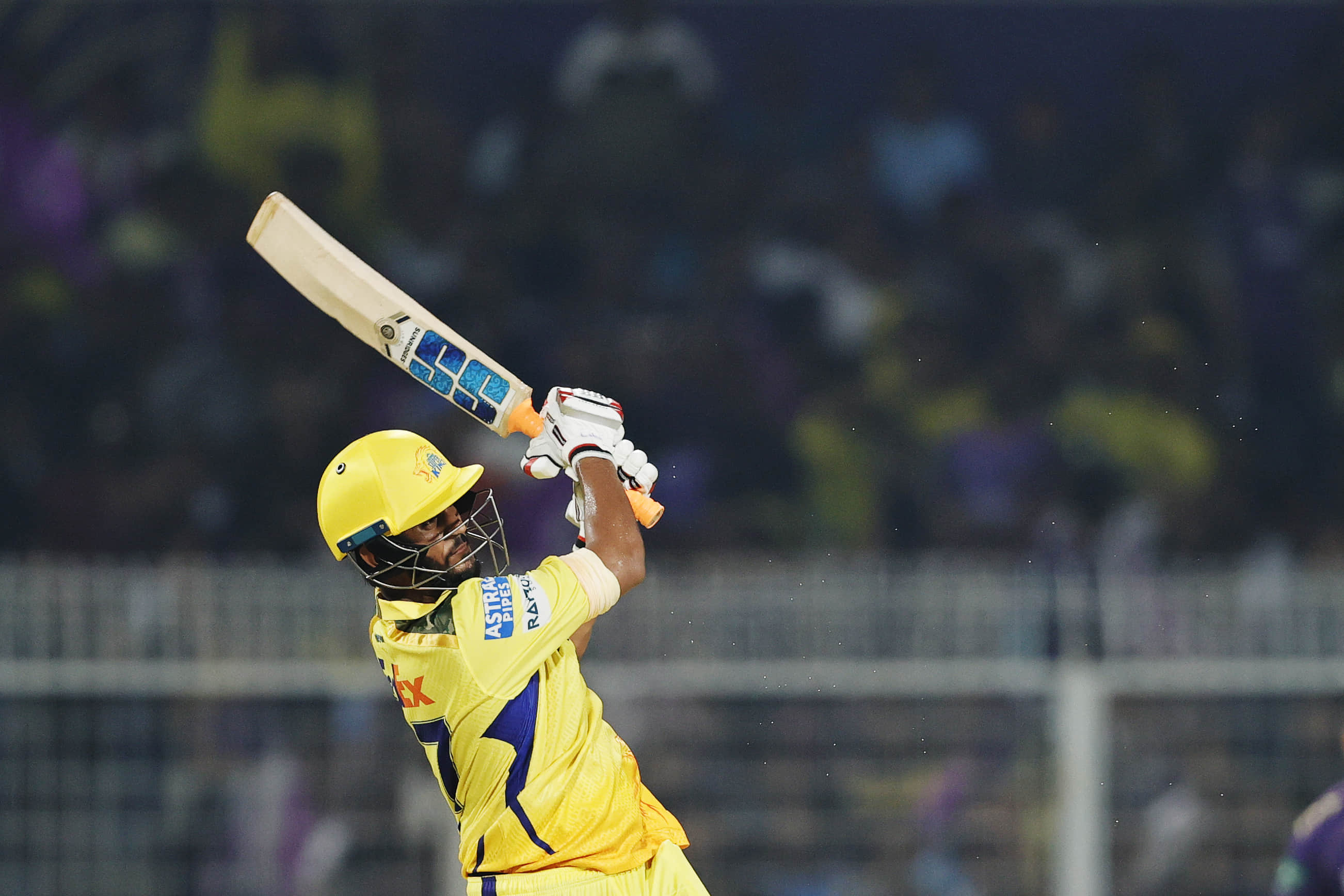 KKR vs CSK: Urvil Patel Enters Record Books With Quickfire 31 On IPL Debut