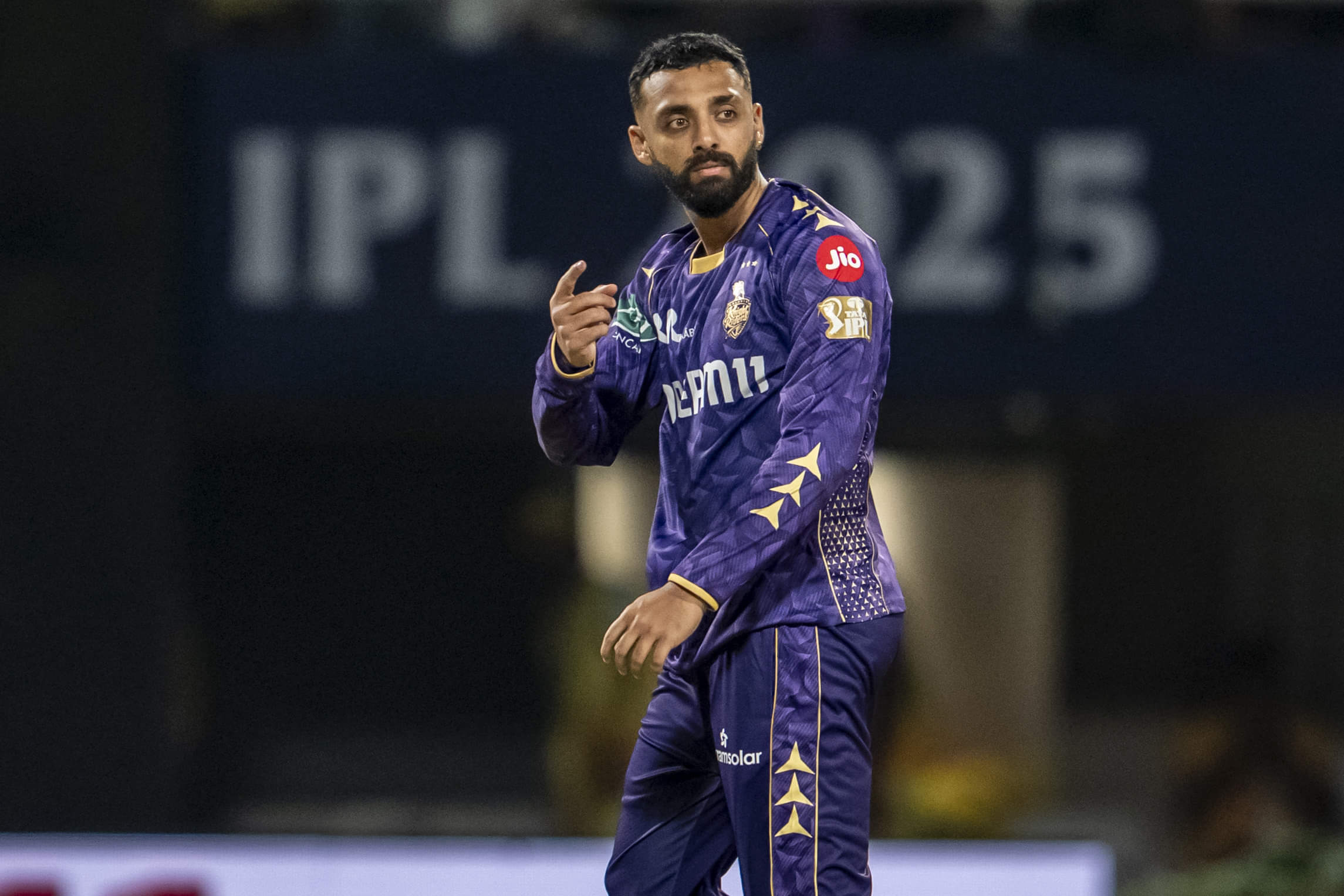 Varun Chakaravarthy Becomes Fastest Spinner To 100 IPL Wickets