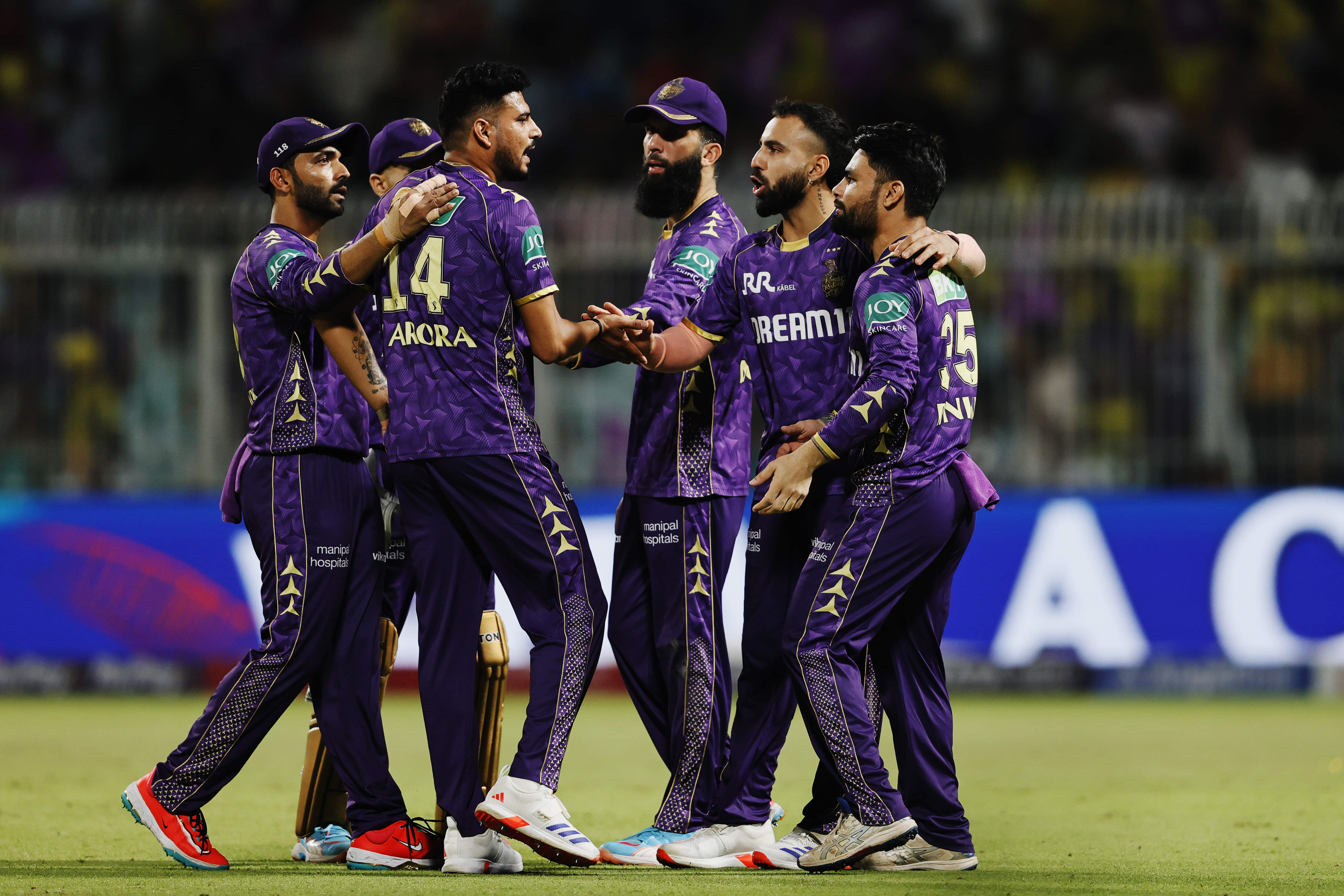 IPL 2025: Can KKR Still Make The Playoffs After Loss To CSK?
