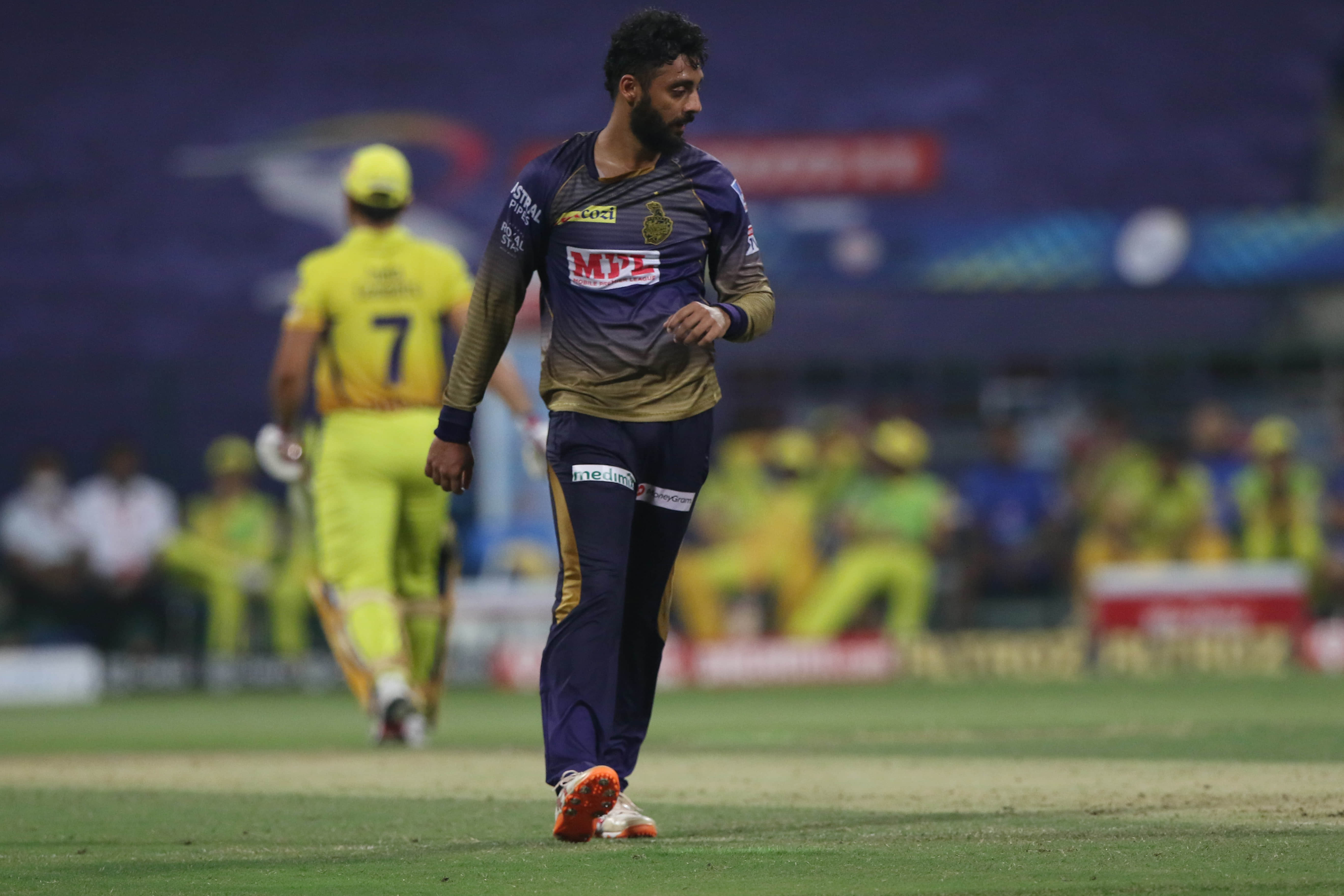 Varun Chakaravarthy Fined For Breaching IPL Code Of Conduct Against CSK