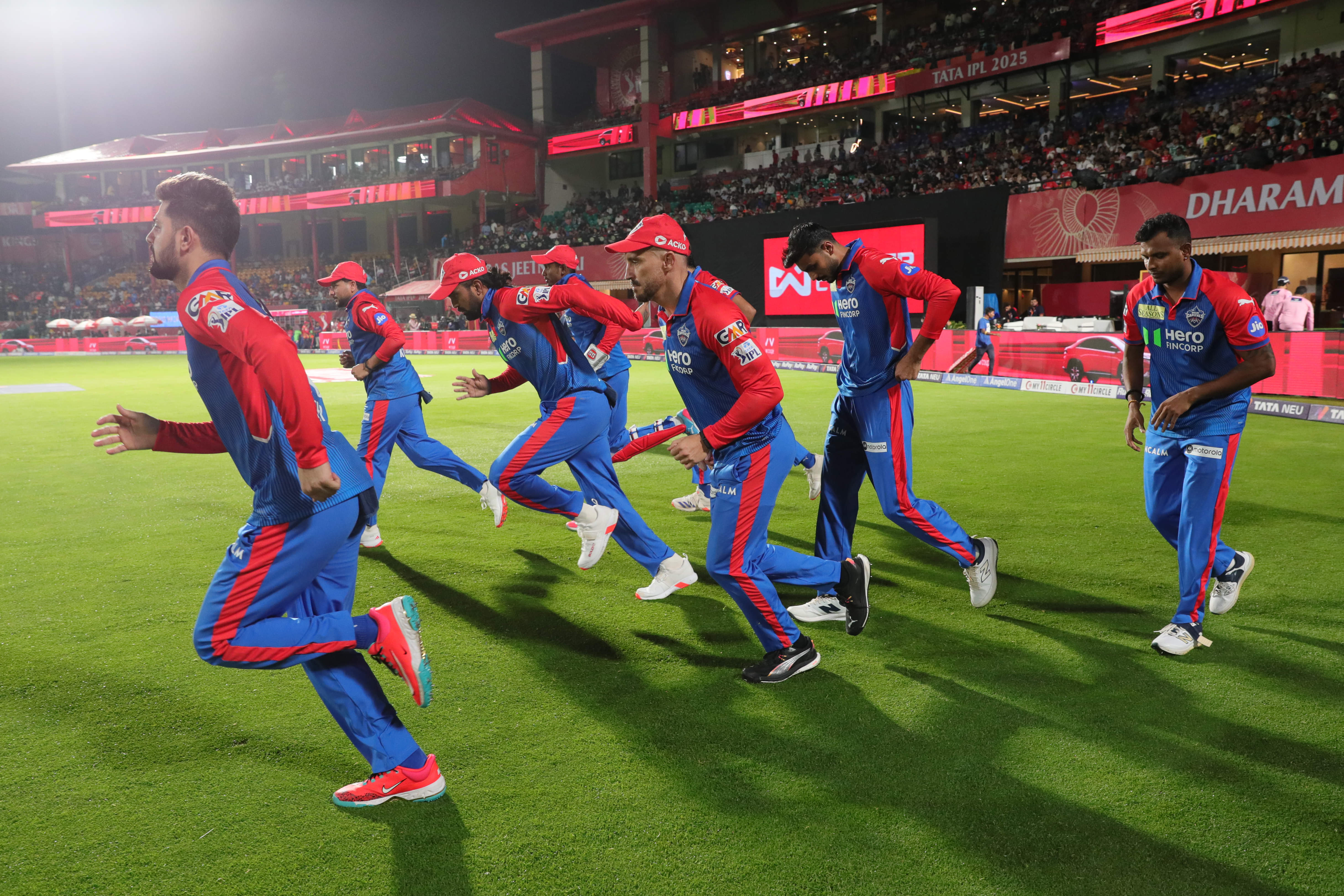 Who Is Madhav Tiwari? DC's Debutant Who Has A Hat-Trick To His Name